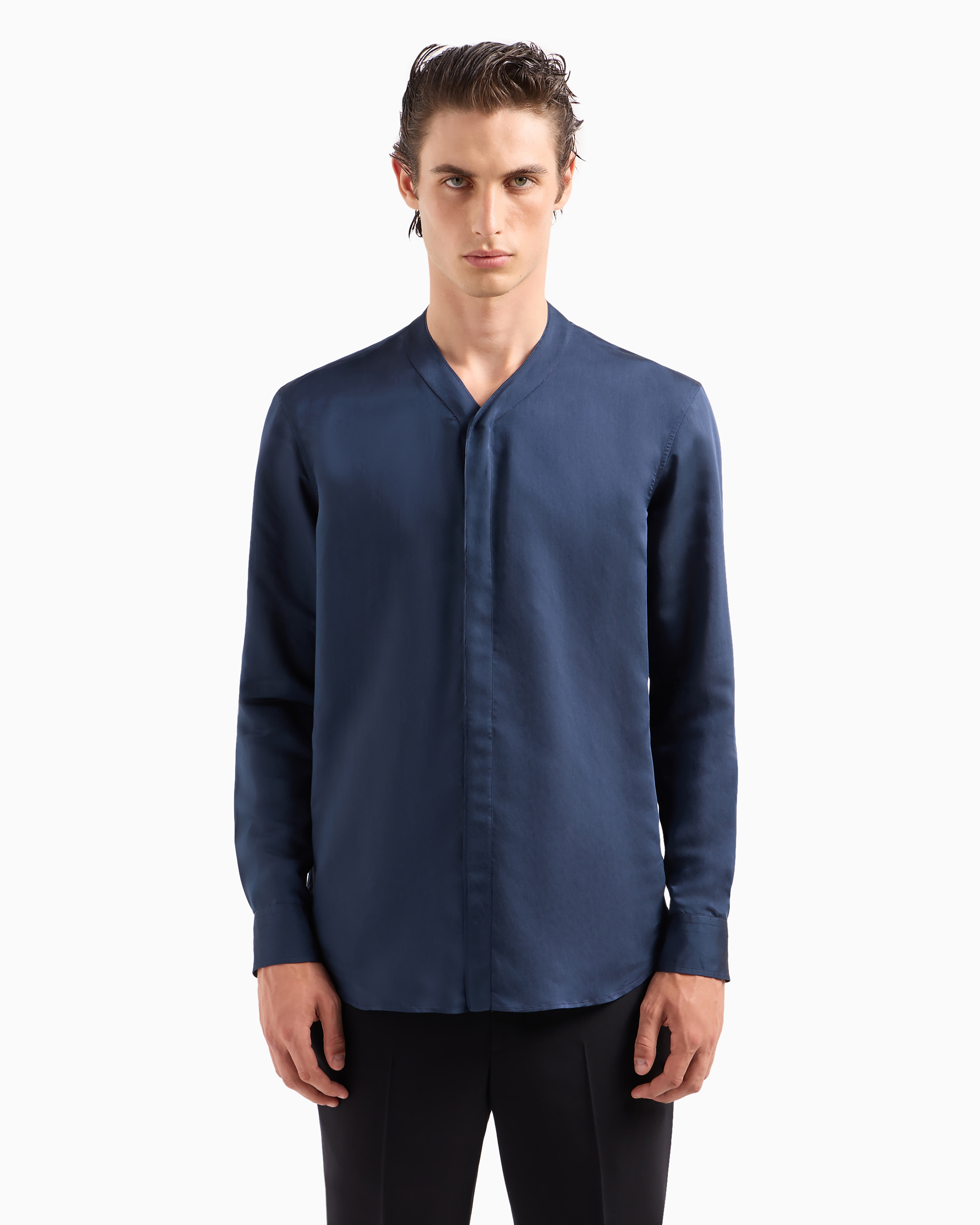 Silk shirt | Giorgio Armani