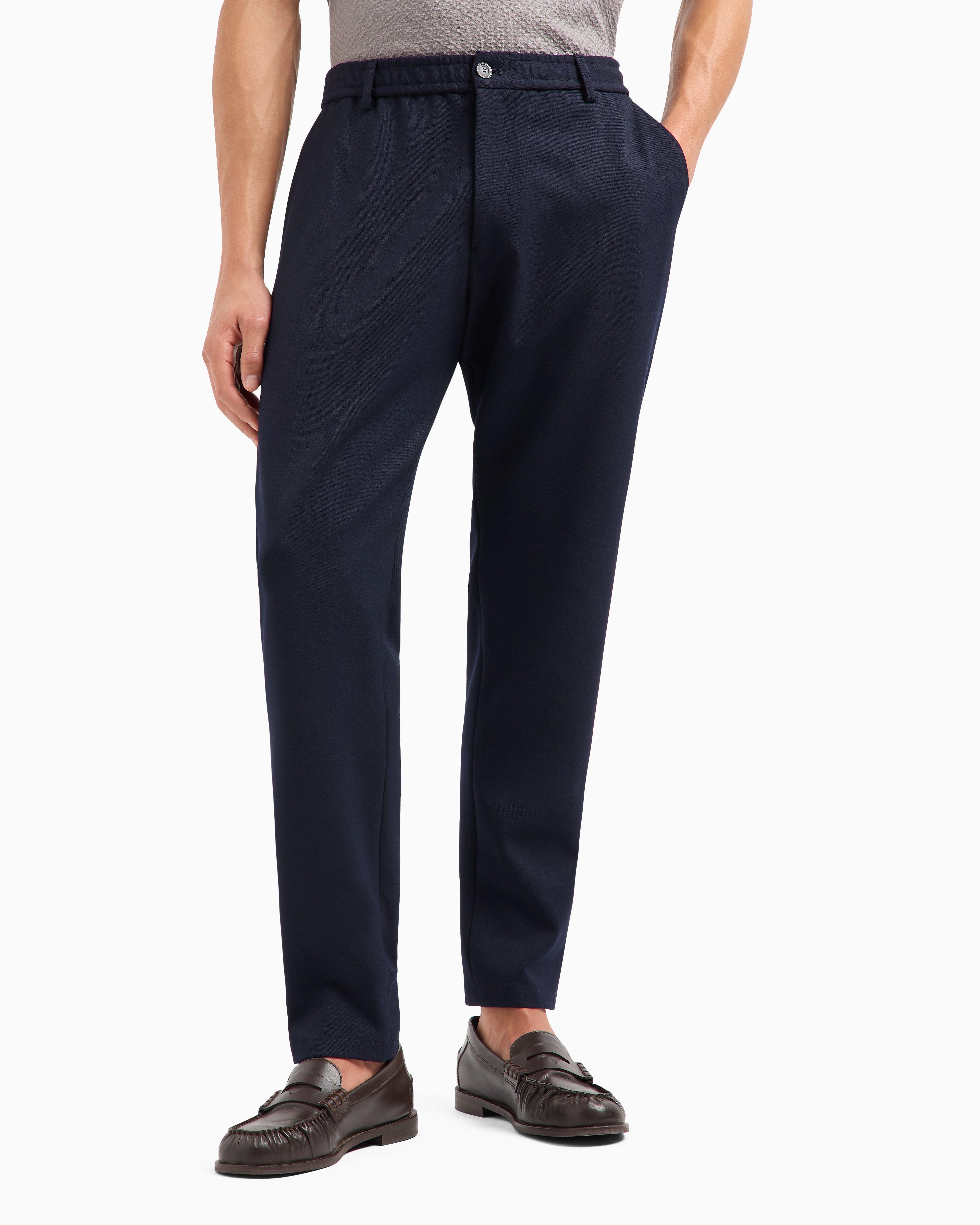 パンツ Giorgio Armani basic trousers undefined