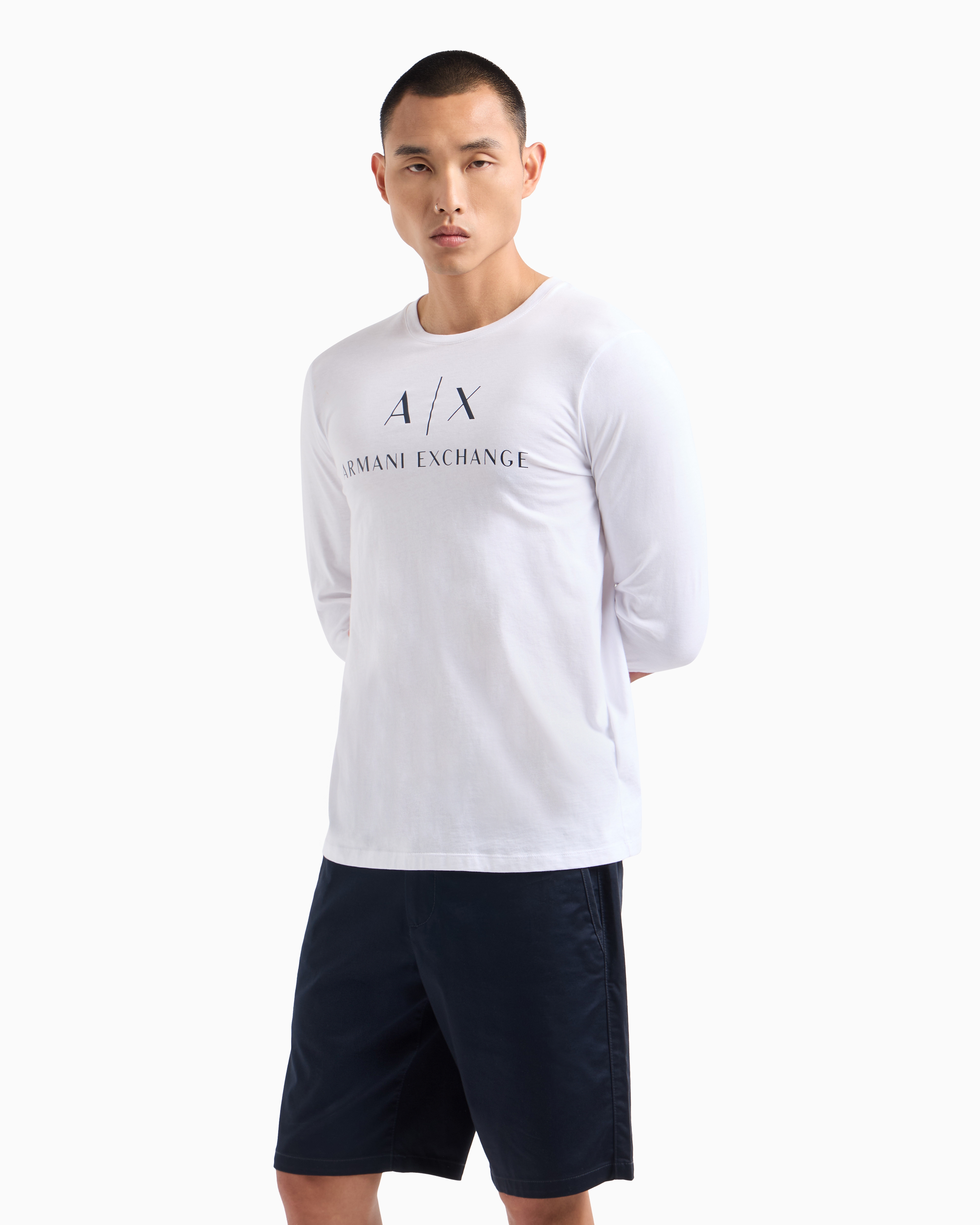 小物 ARMANI EXCHANGE セール】【A|X アルマーニ エクスチェンジ】オールオーバカモ