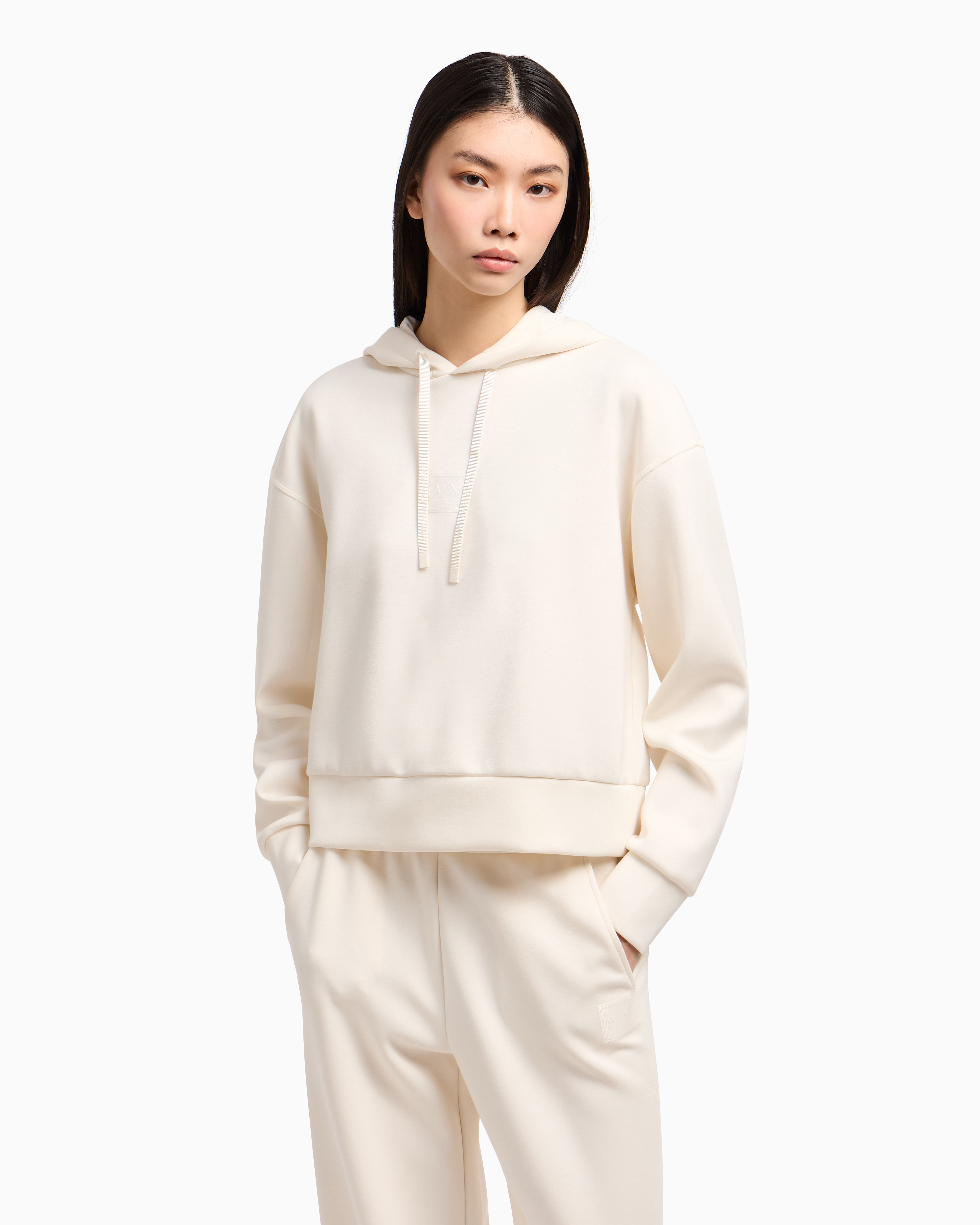 ARMANI EXCHANGE HOODIES