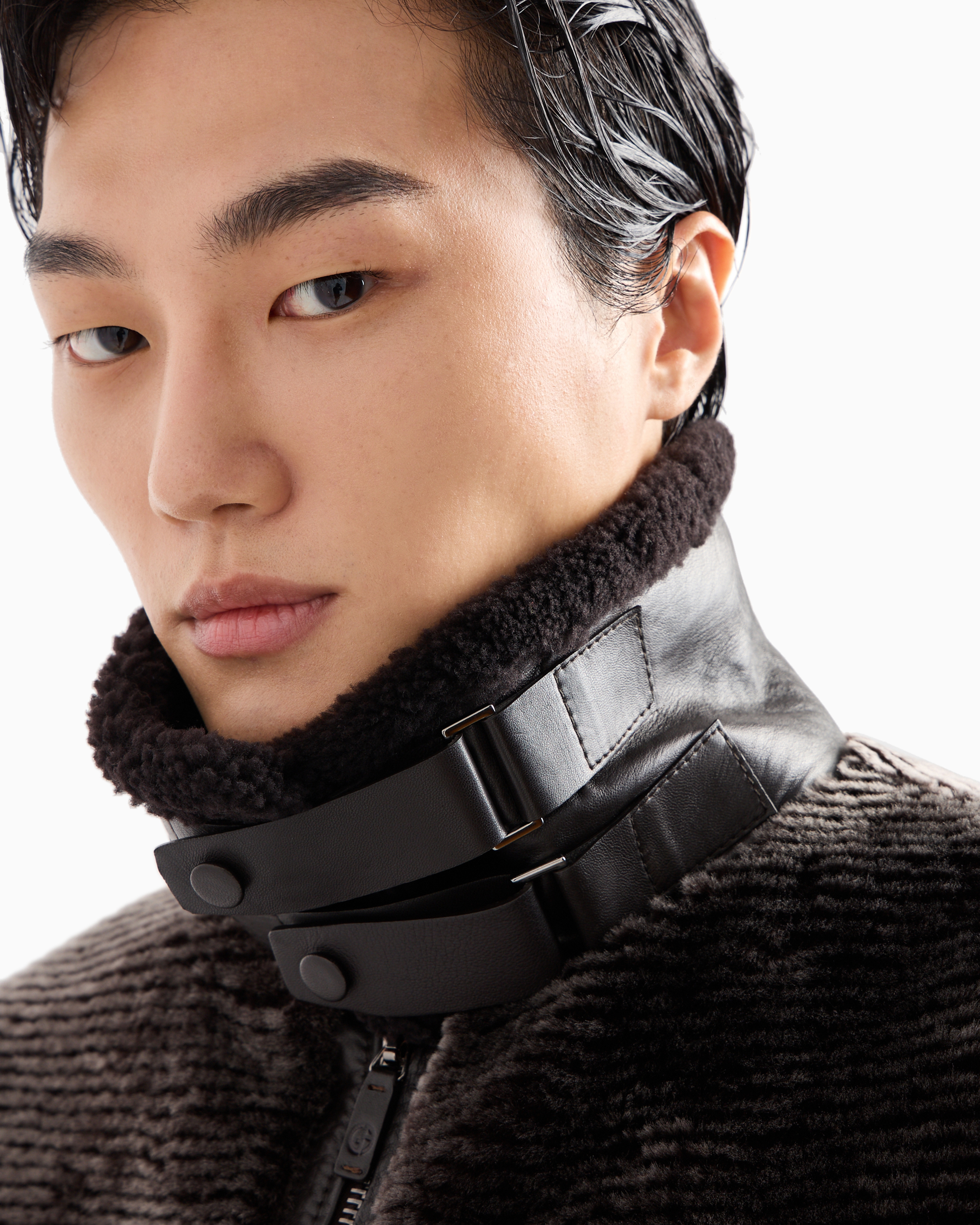 公式】ジョルジオ アルマーニ | メンズレザーウェア - アルマーニ公式