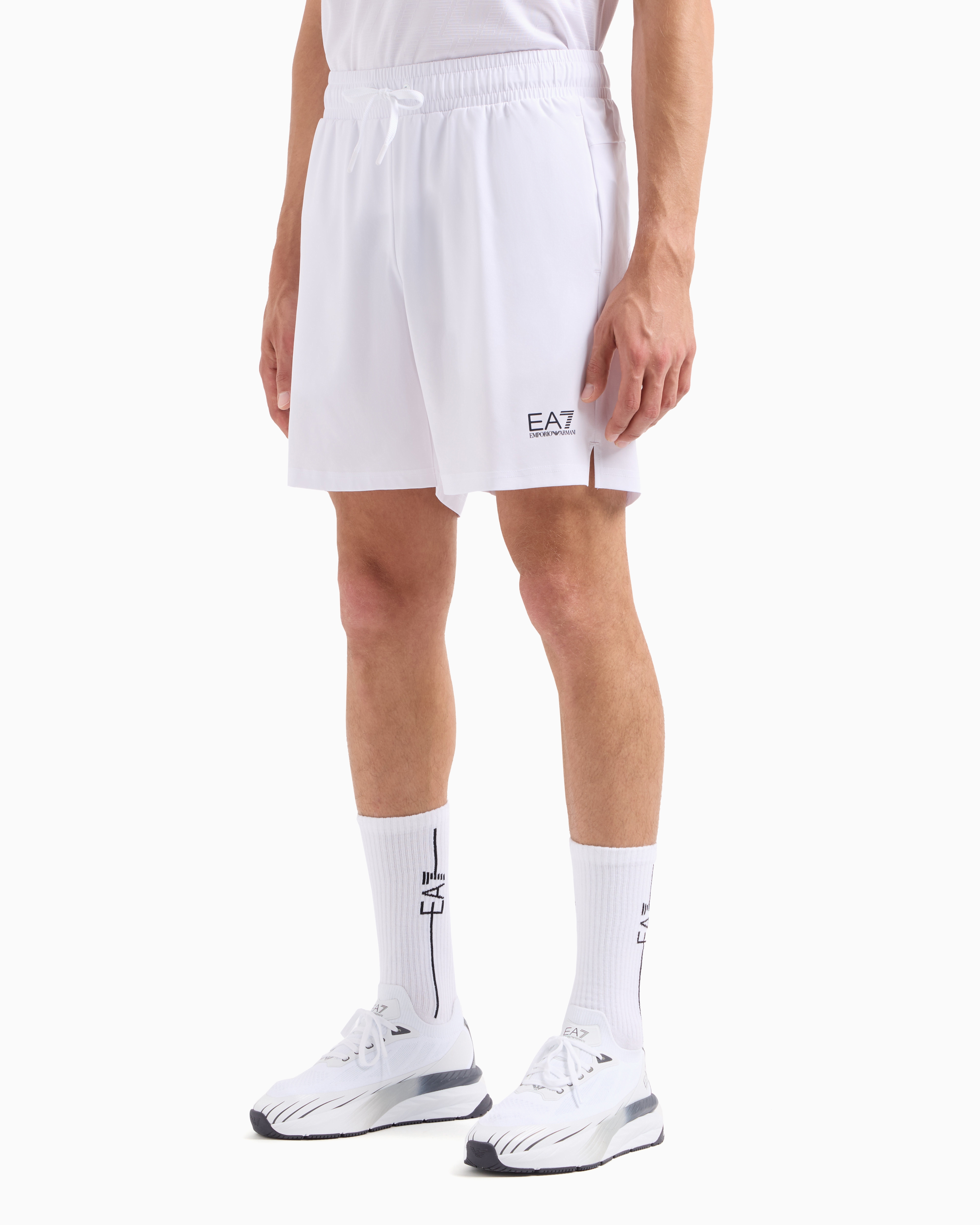 Tennis Pro ショートパンツ VENTUS7テクニカルファブリック | EA7