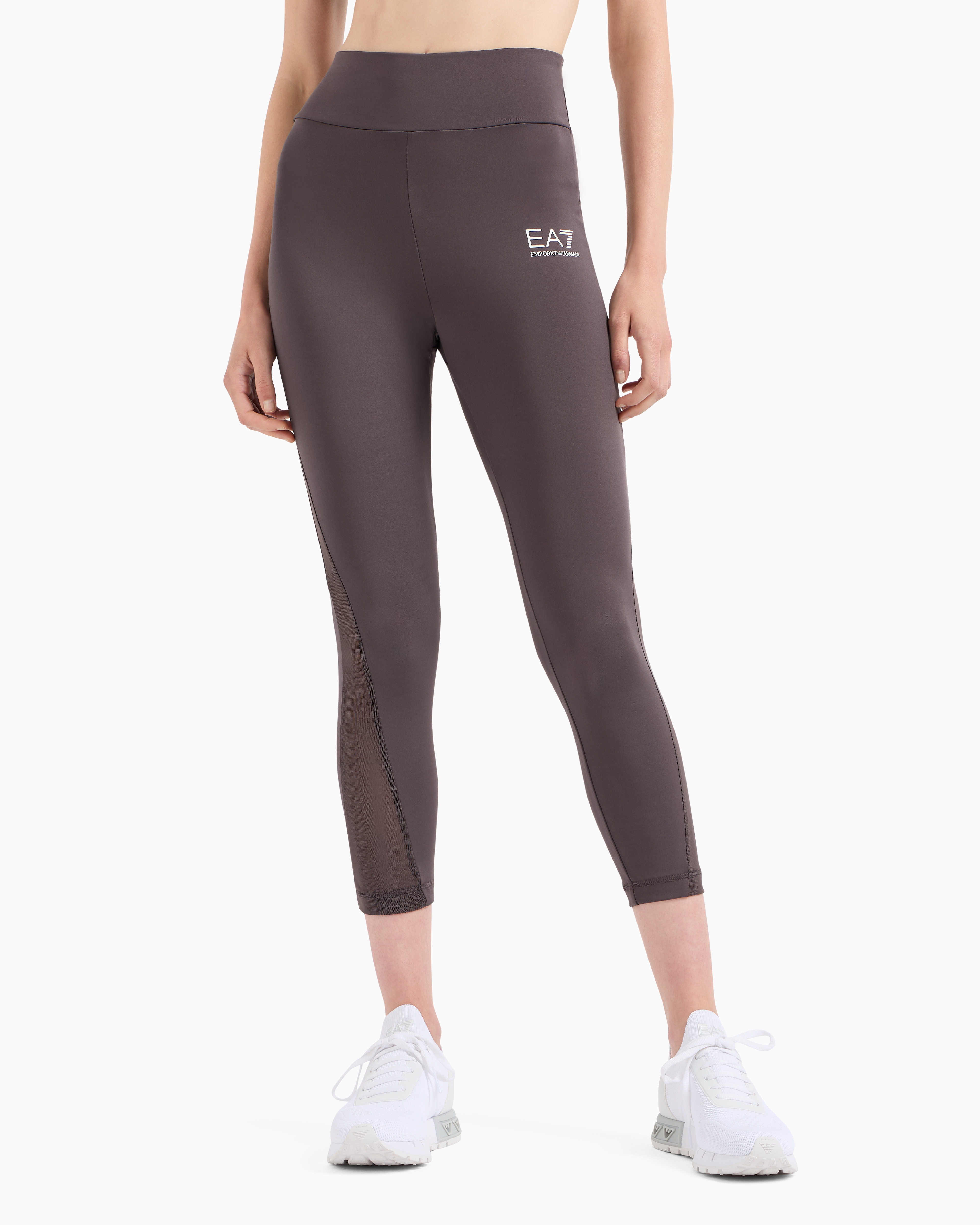 関税込 EA7 EMPORIO ARMANI レギンス テクニカルファブリック Dynamic Athlete レギンス VENTUS7テクニカルファブリック | EA7
