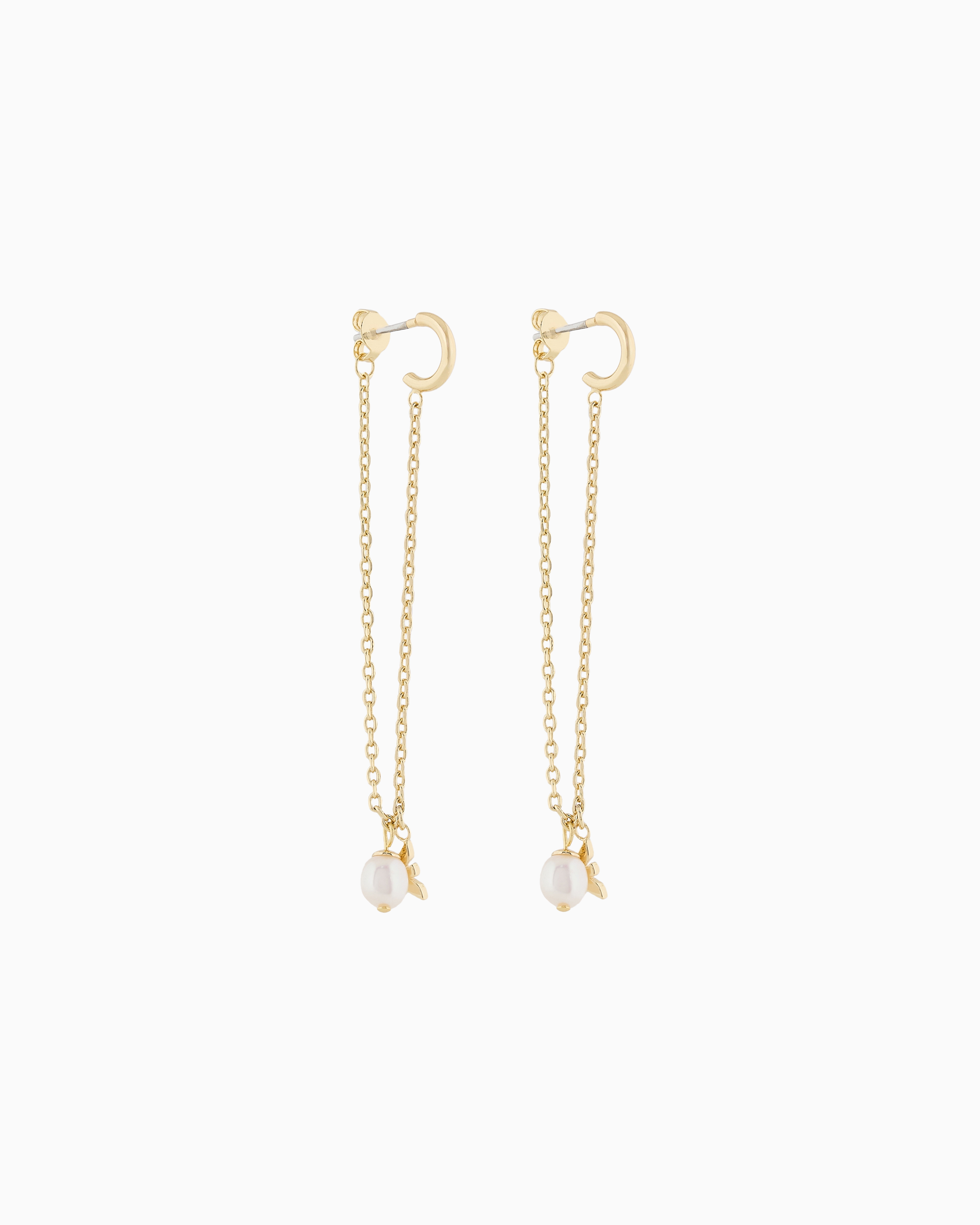 Emporio Armani Earrings In Multicoloured