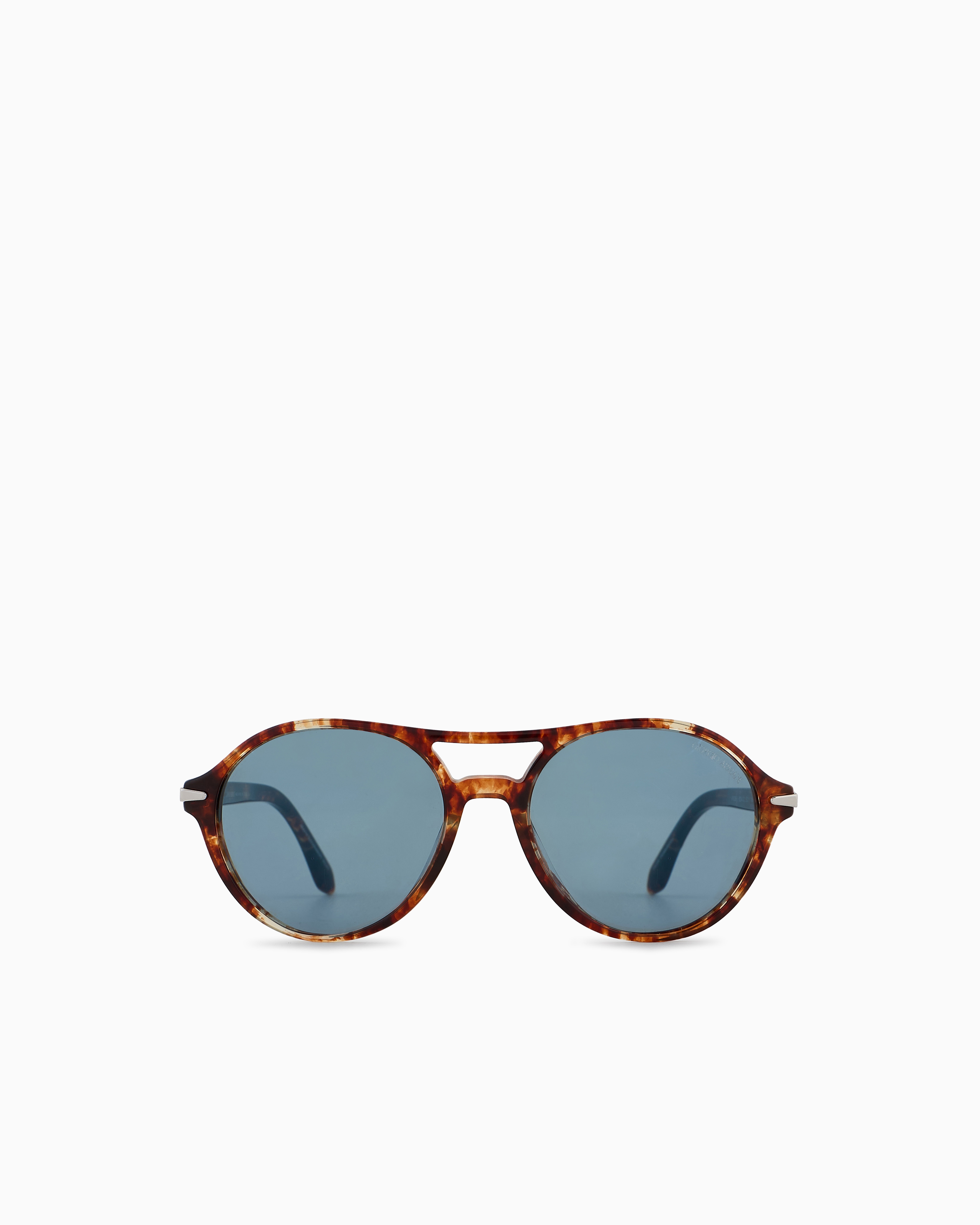 Giorgio Armani Sunglasses In Red