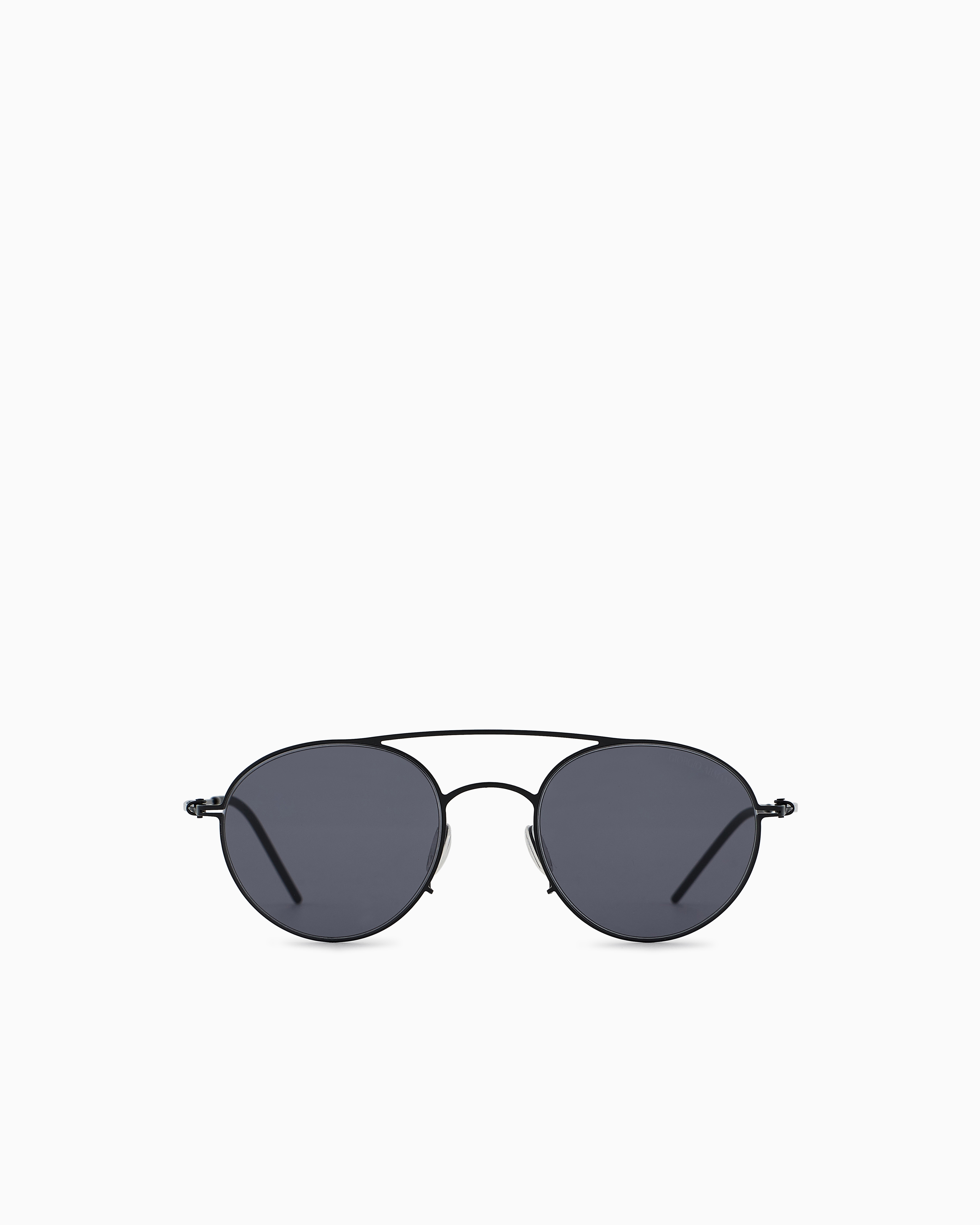 Giorgio Armani Sunglasses In Black