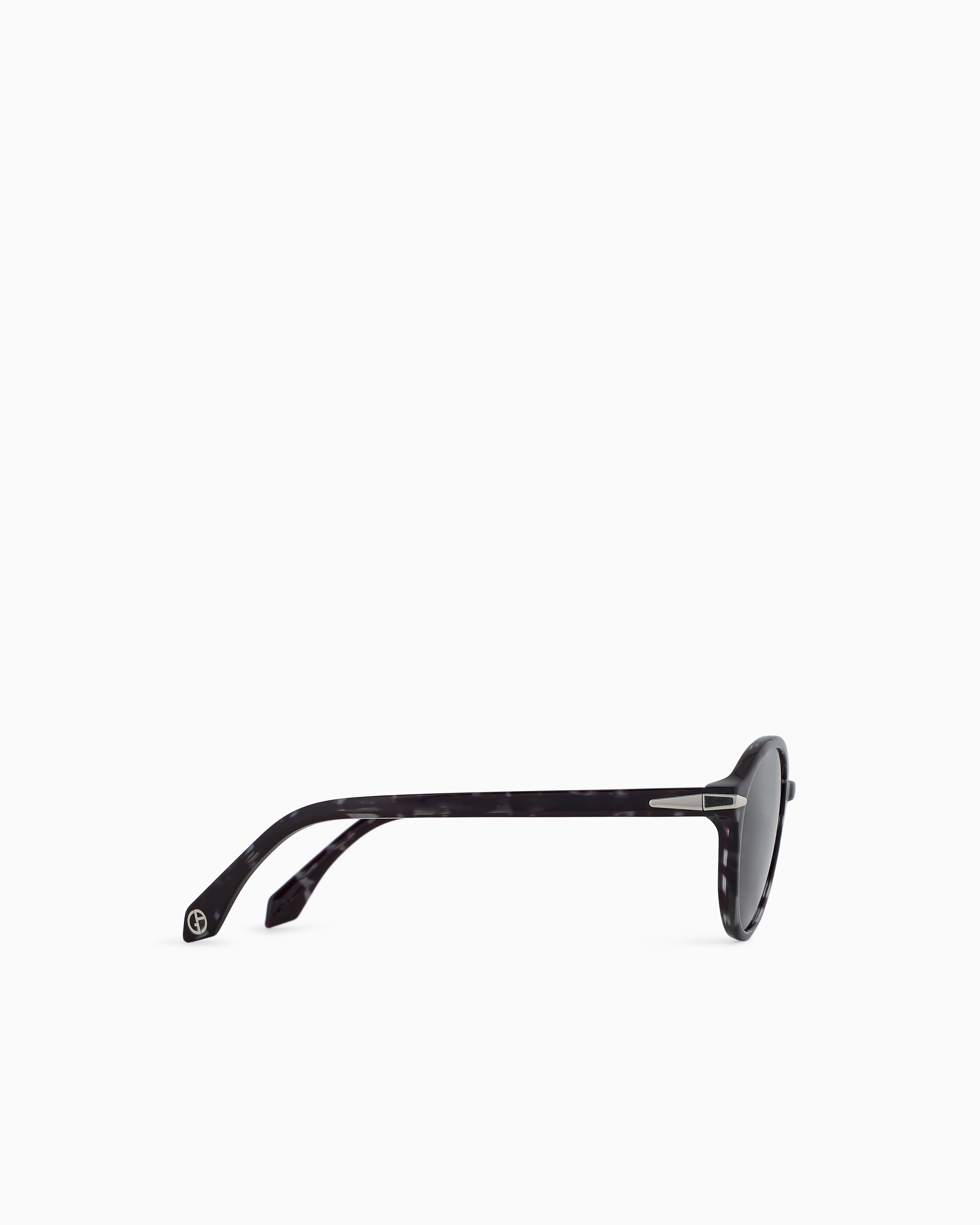 Giorgio Armani Sunglasses In Grey