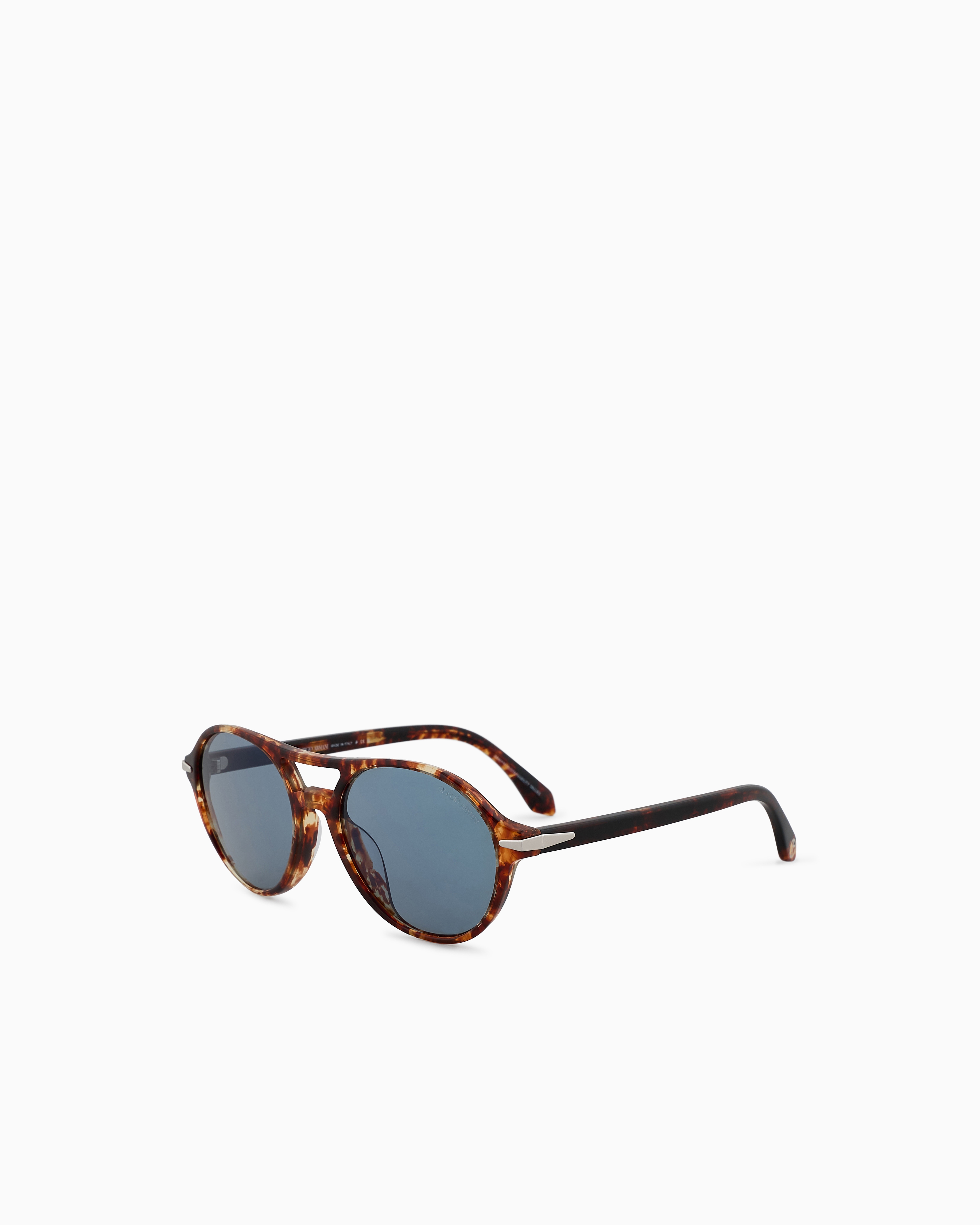 Giorgio Armani Sunglasses In Red