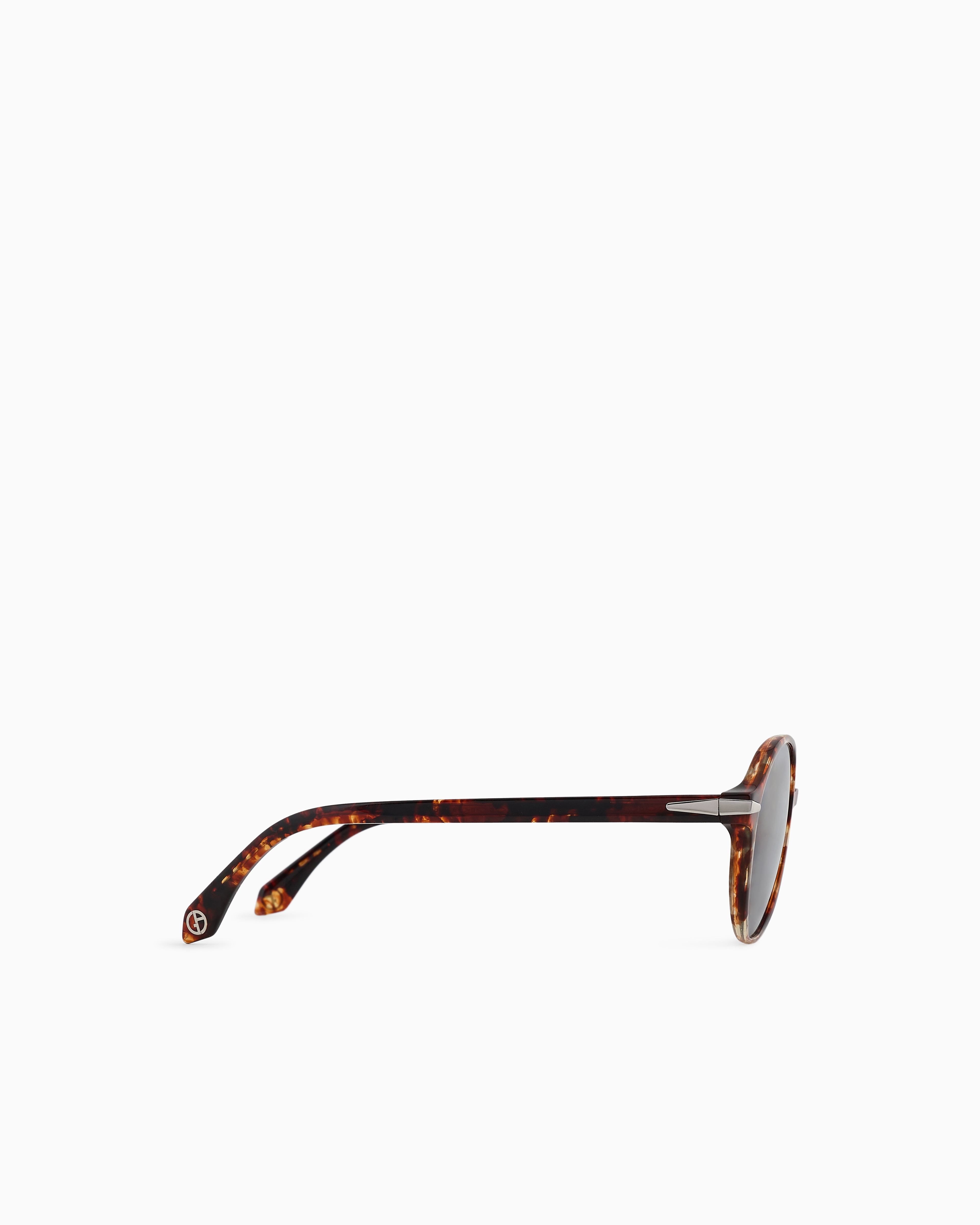 Giorgio Armani Sunglasses In Red