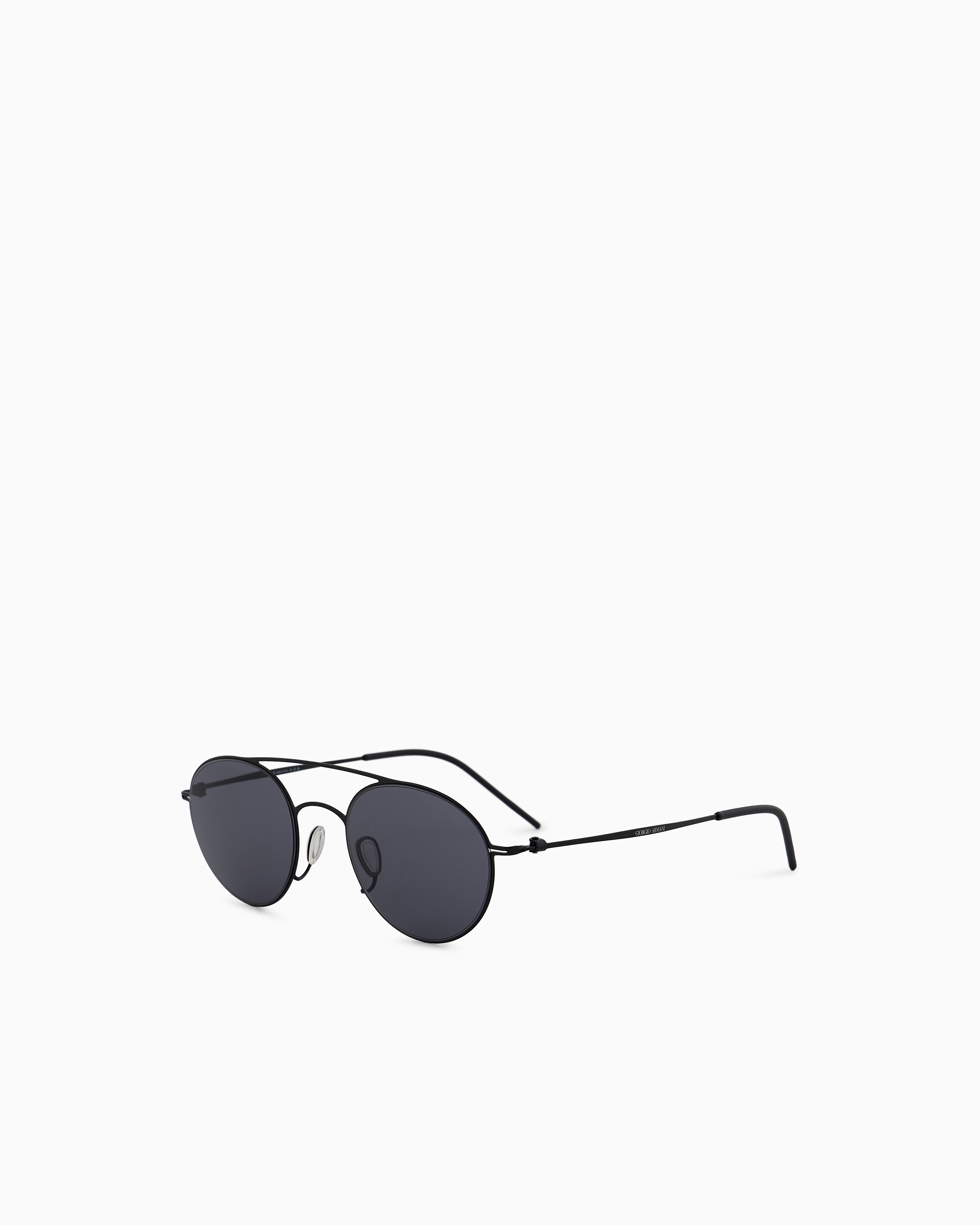 Giorgio Armani Sunglasses In Black