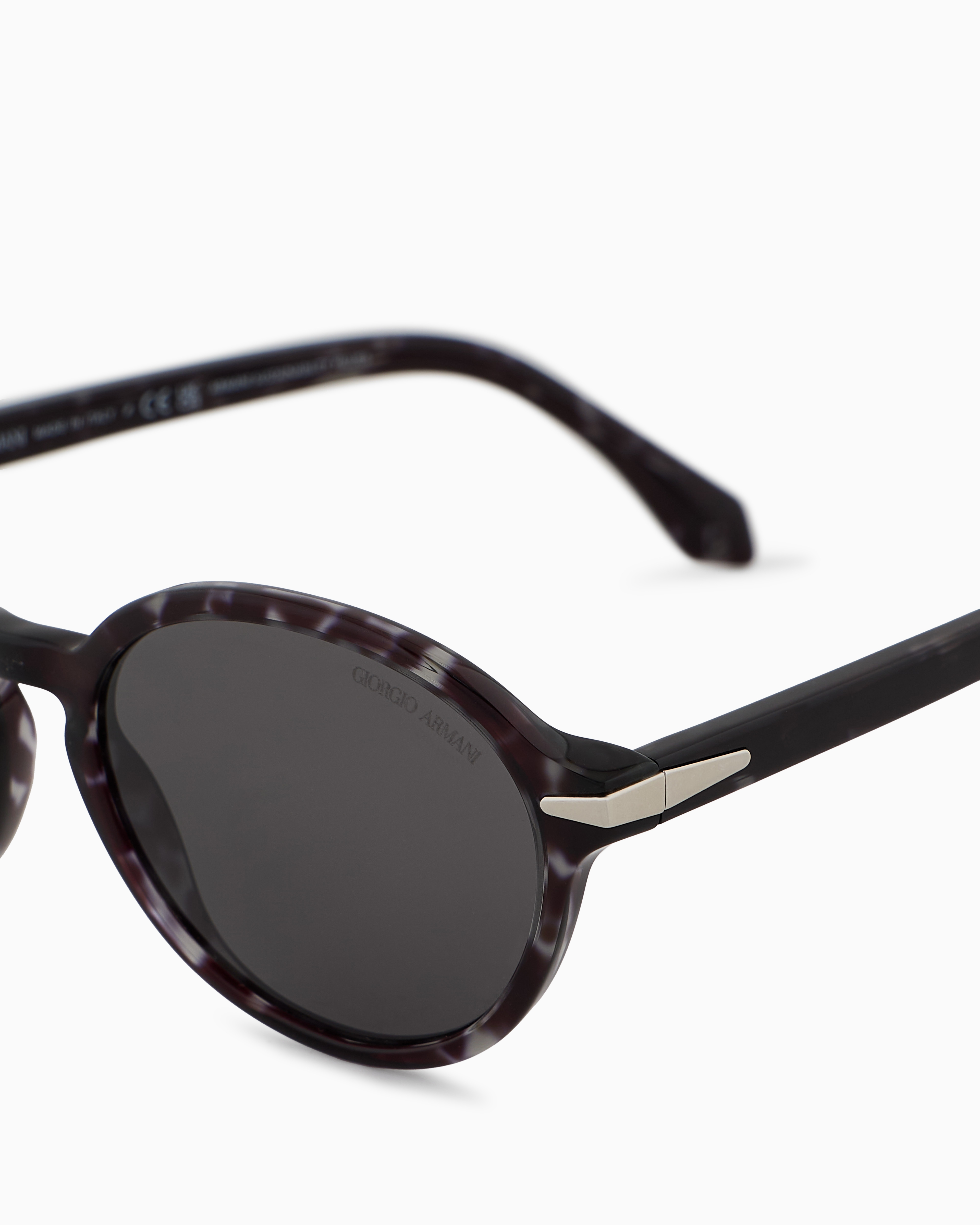 Giorgio Armani Sunglasses In Grey