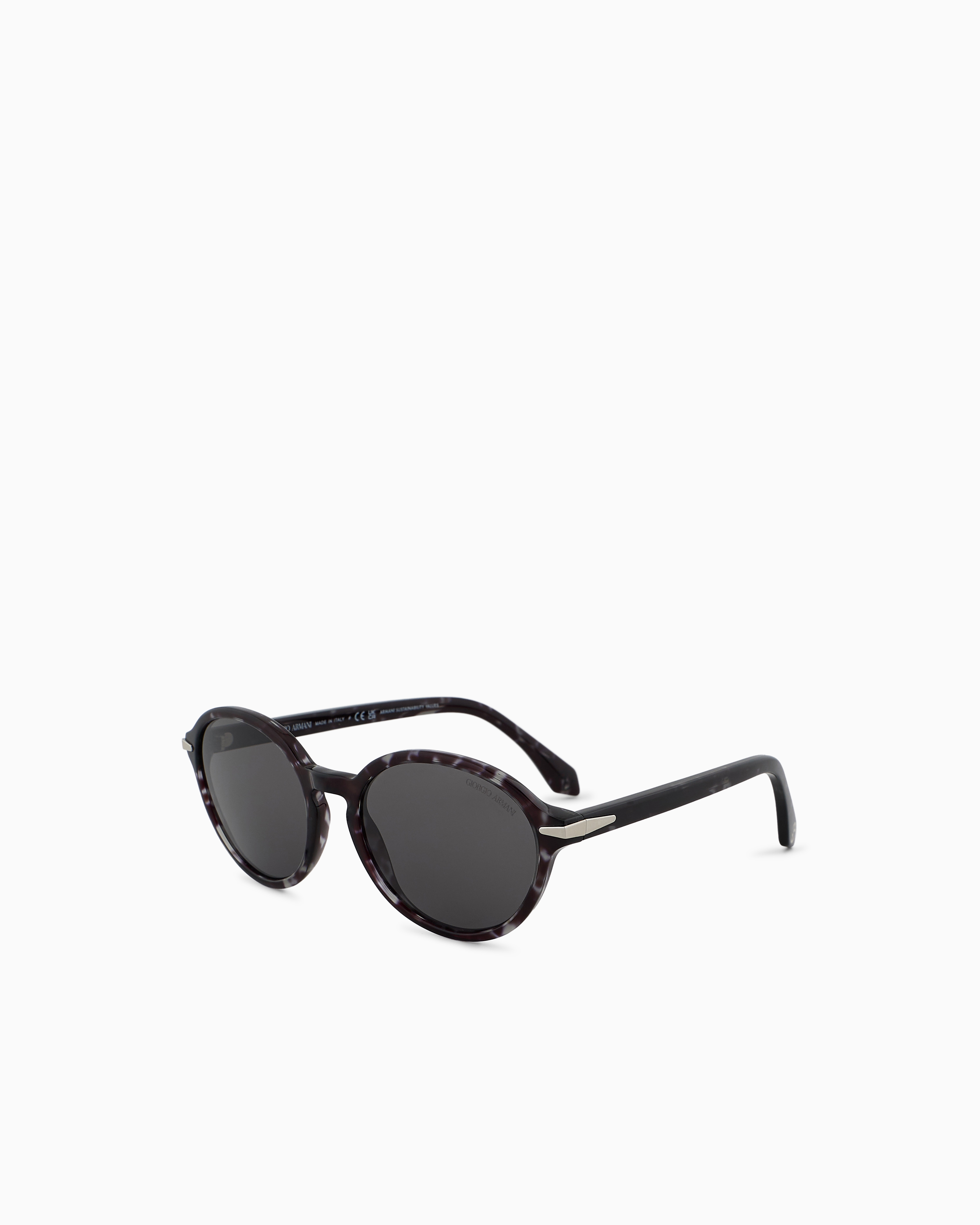 Giorgio Armani Sunglasses In Grey