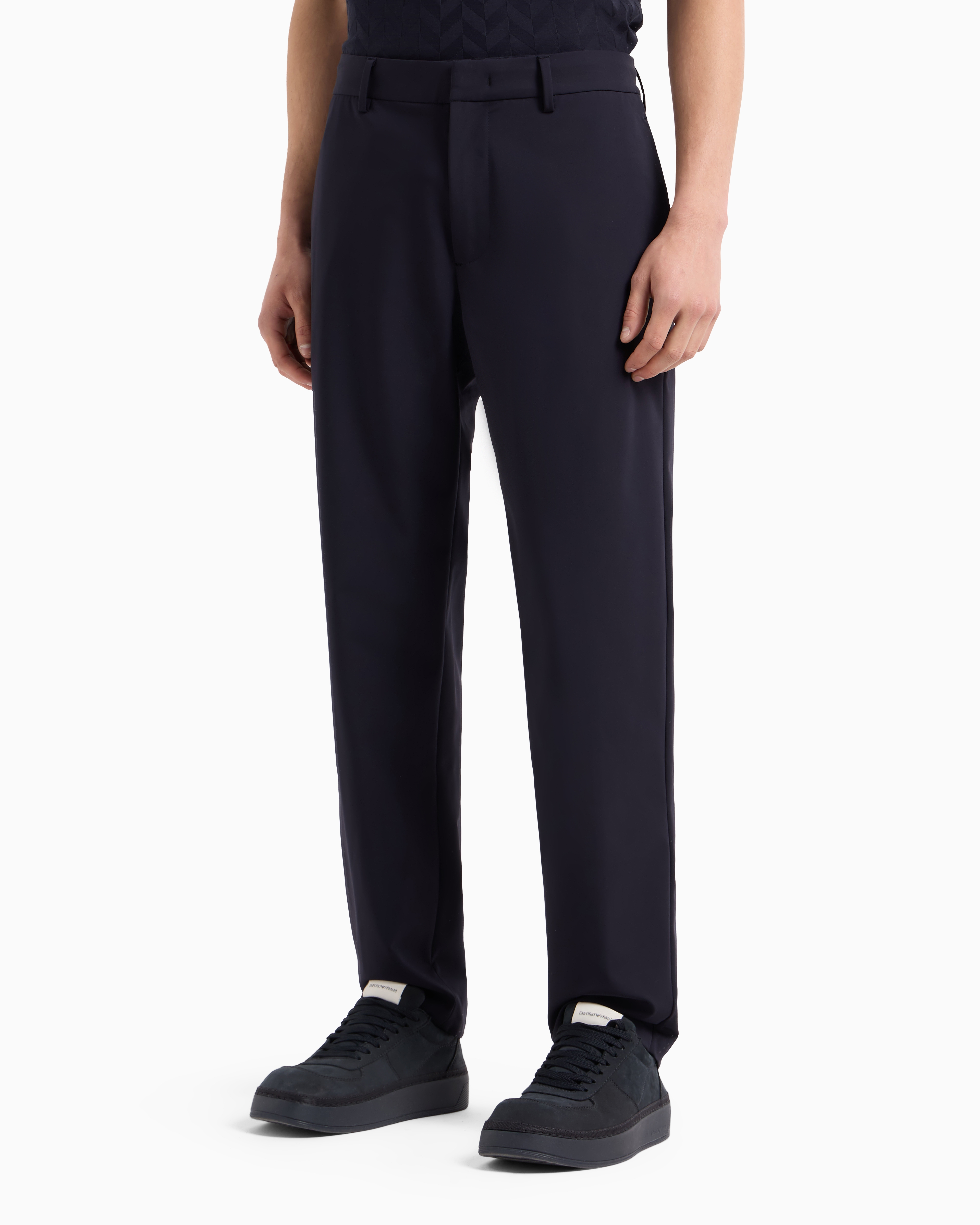 スーツ Emporio Armani basic trousers undefined