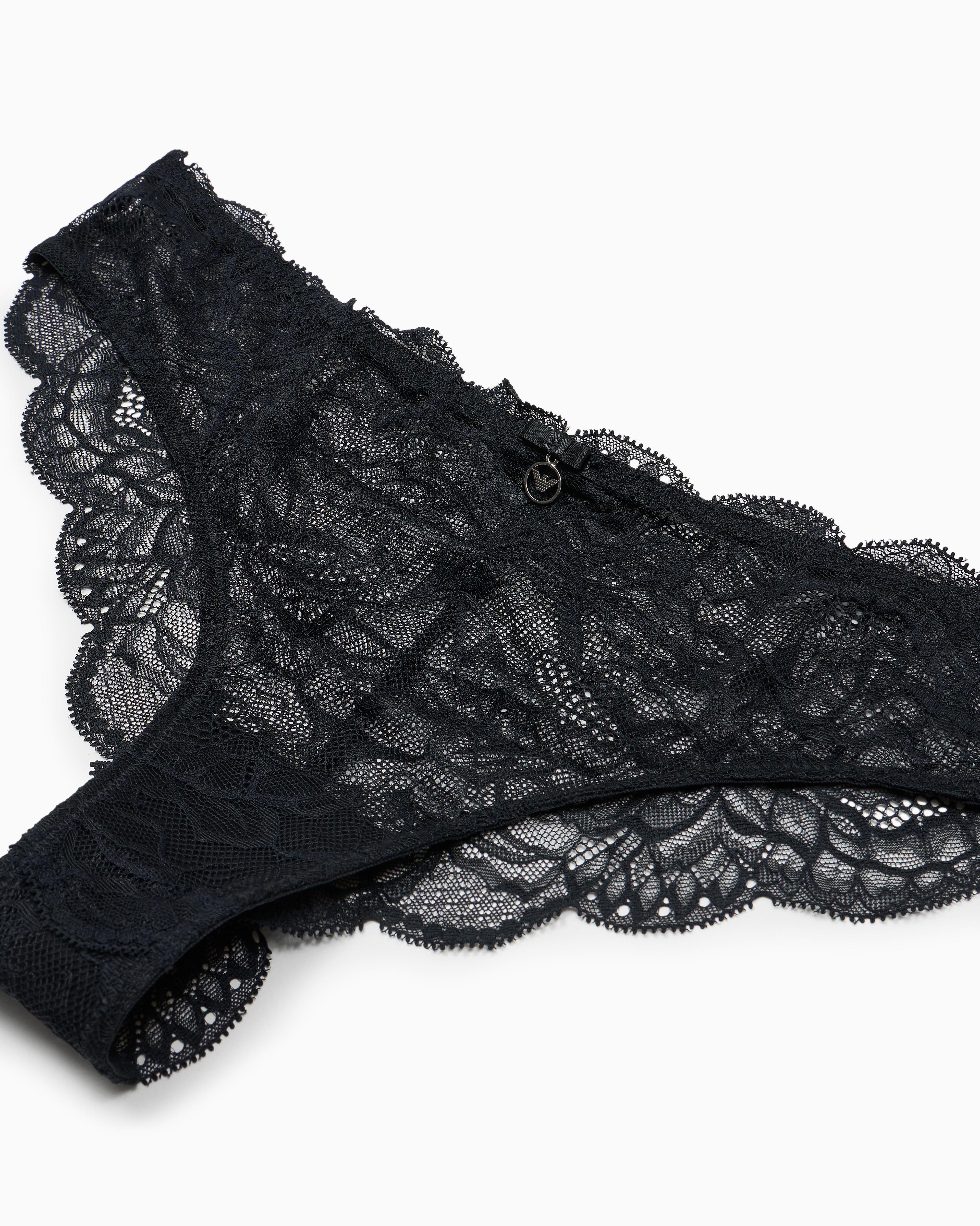 épine lace cotton panier black epine lace cotton panier Black エピヌ パニエ