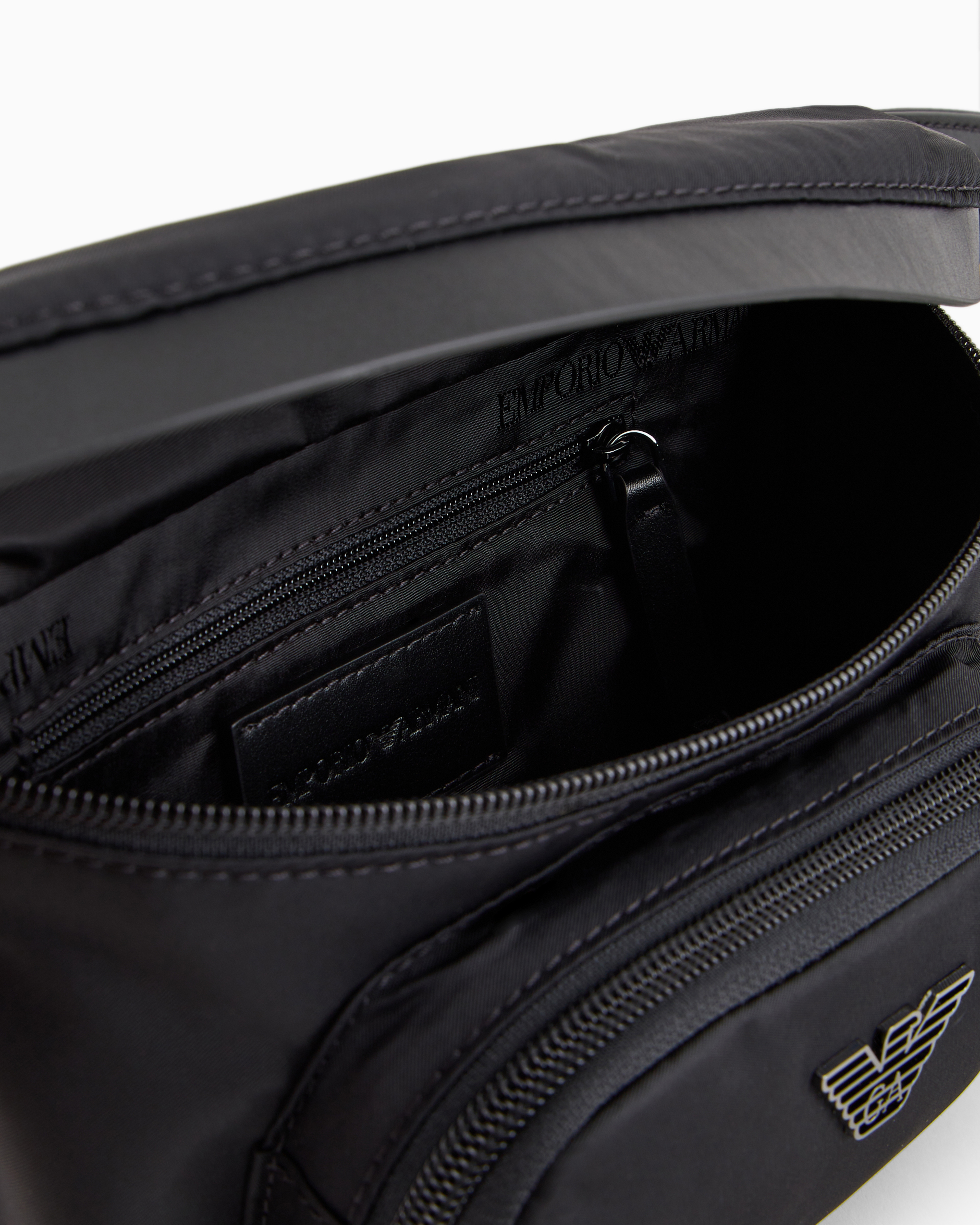 関税送料込♪EMPORIO ARMANI/ベルトバッグ 再生ナイロン undefined