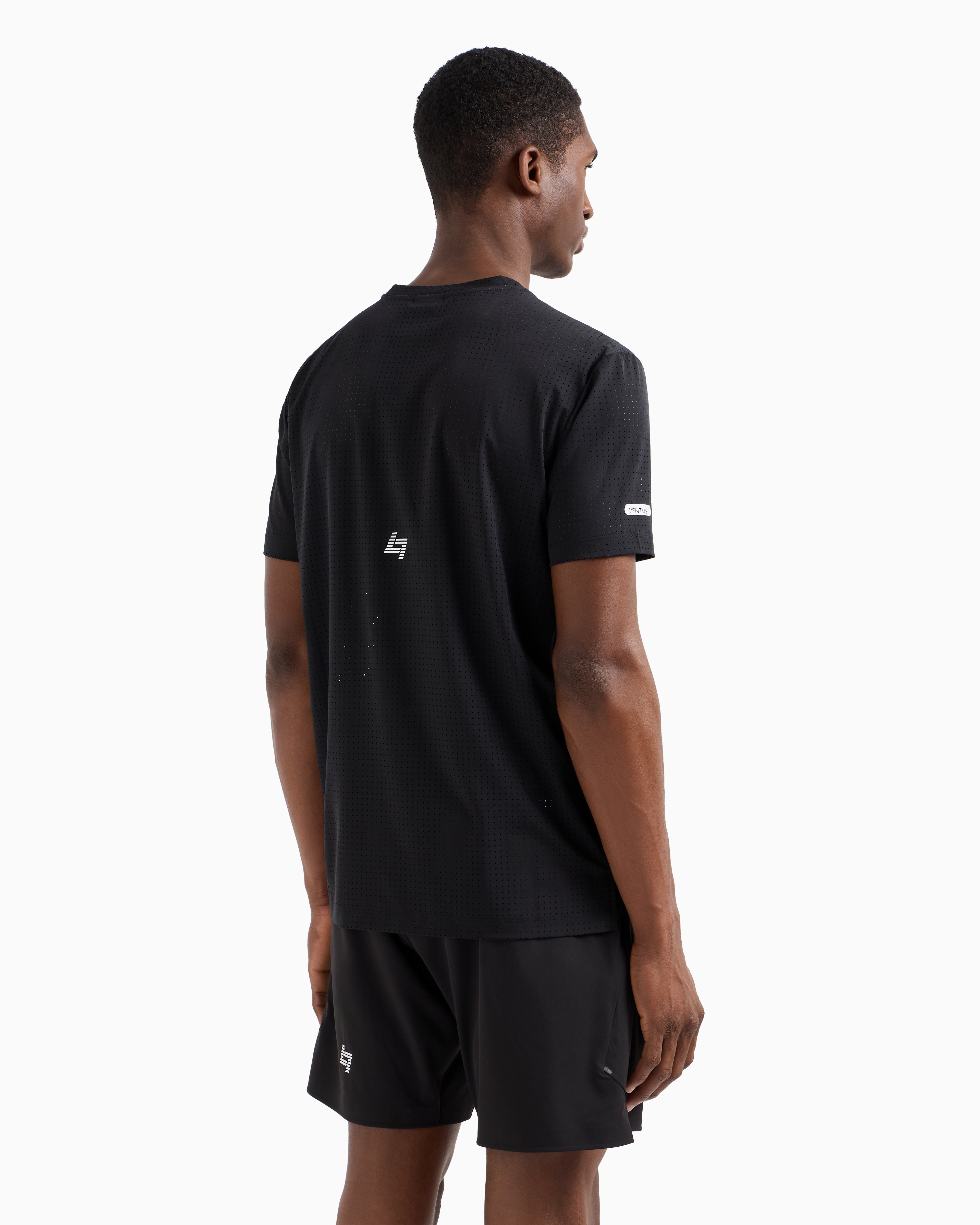 EA7 Tシャツ UNI リラックスフィット 7X000036-AF13243-F0075 Top Man of the best fashion brands | Estorehouse