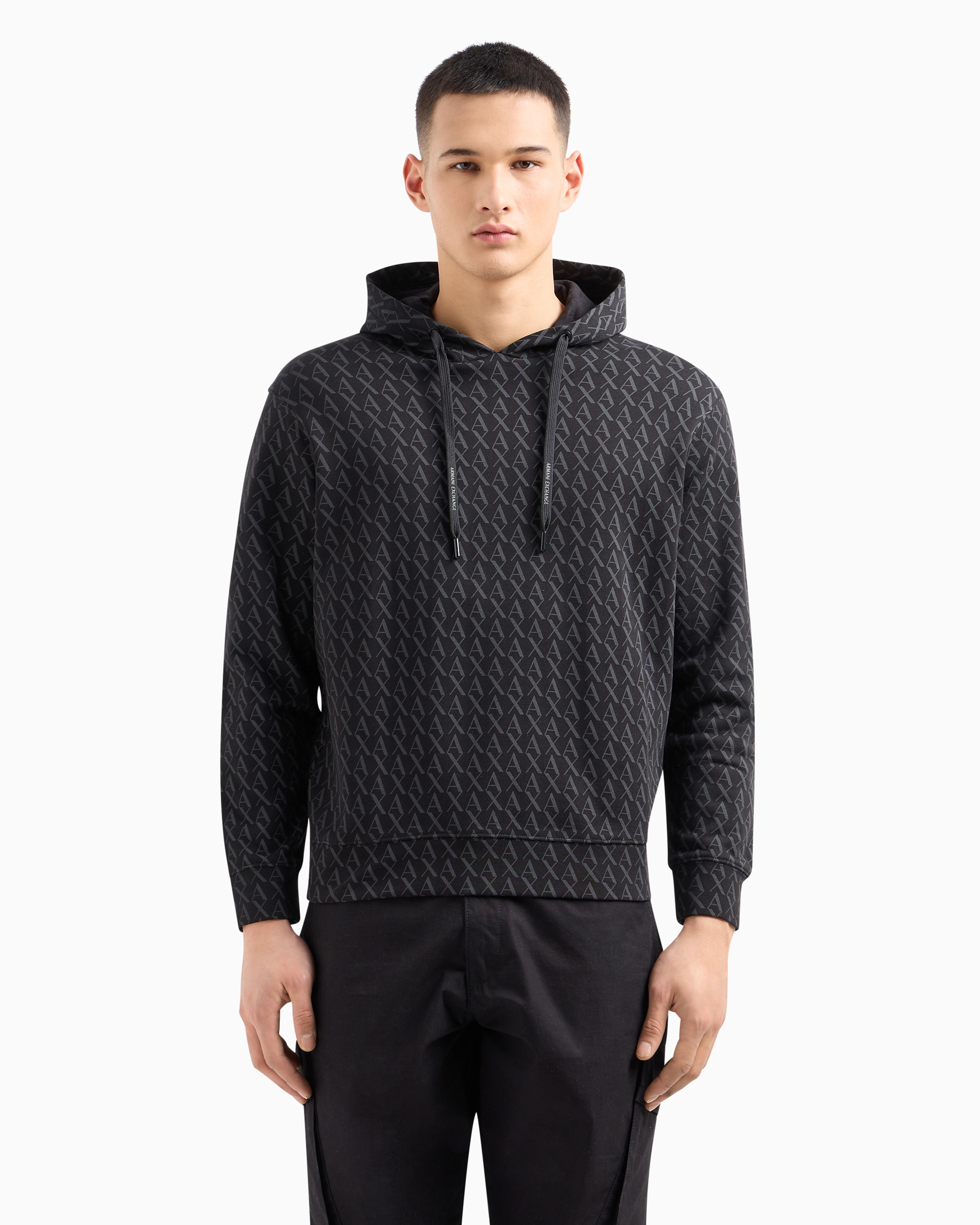 French terry sweatshirt