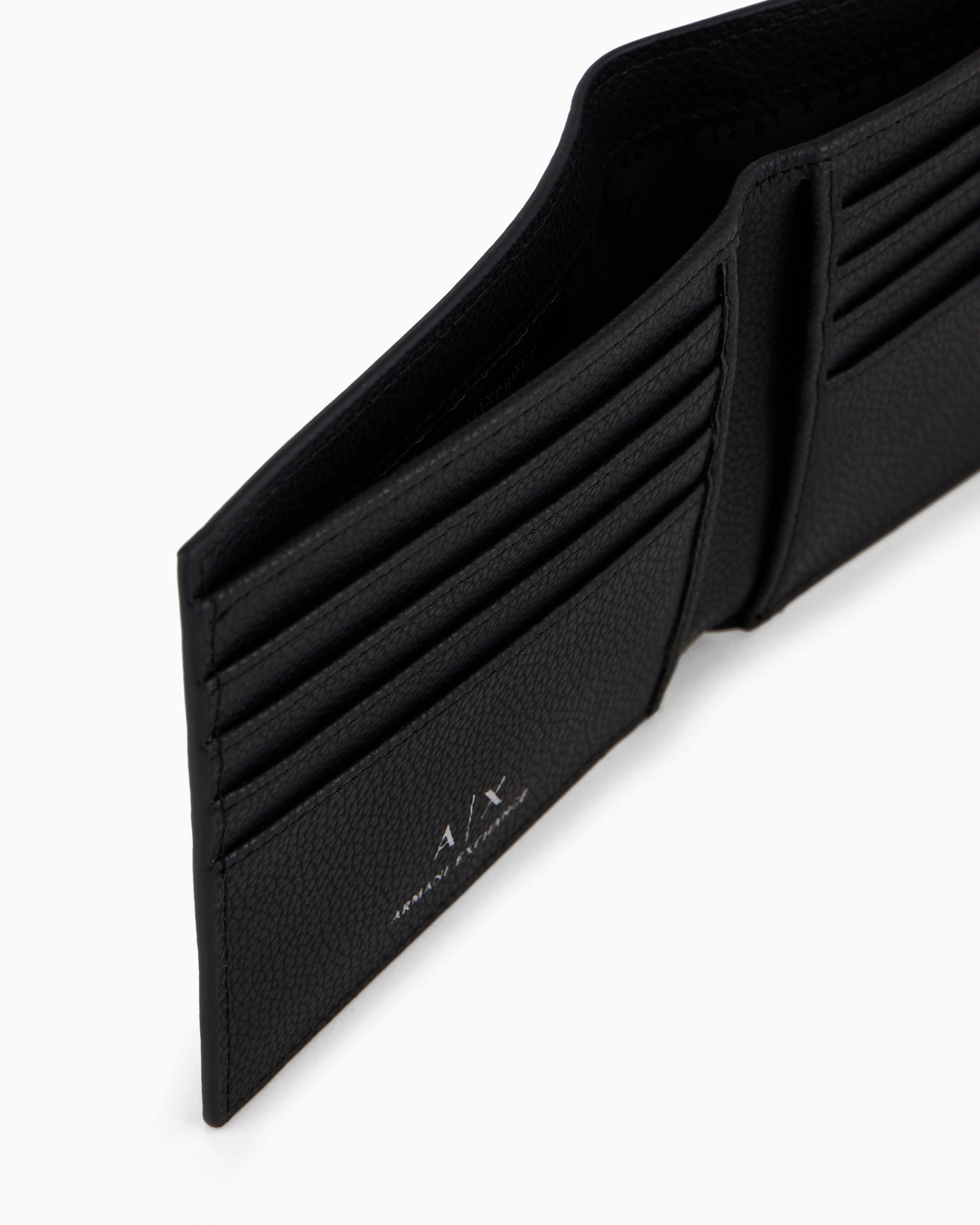 VIP【関税送料無料】希少 EMPORIO ARMANI WALLET Amazon.com: Emporio Armani men wallet black : Clothing