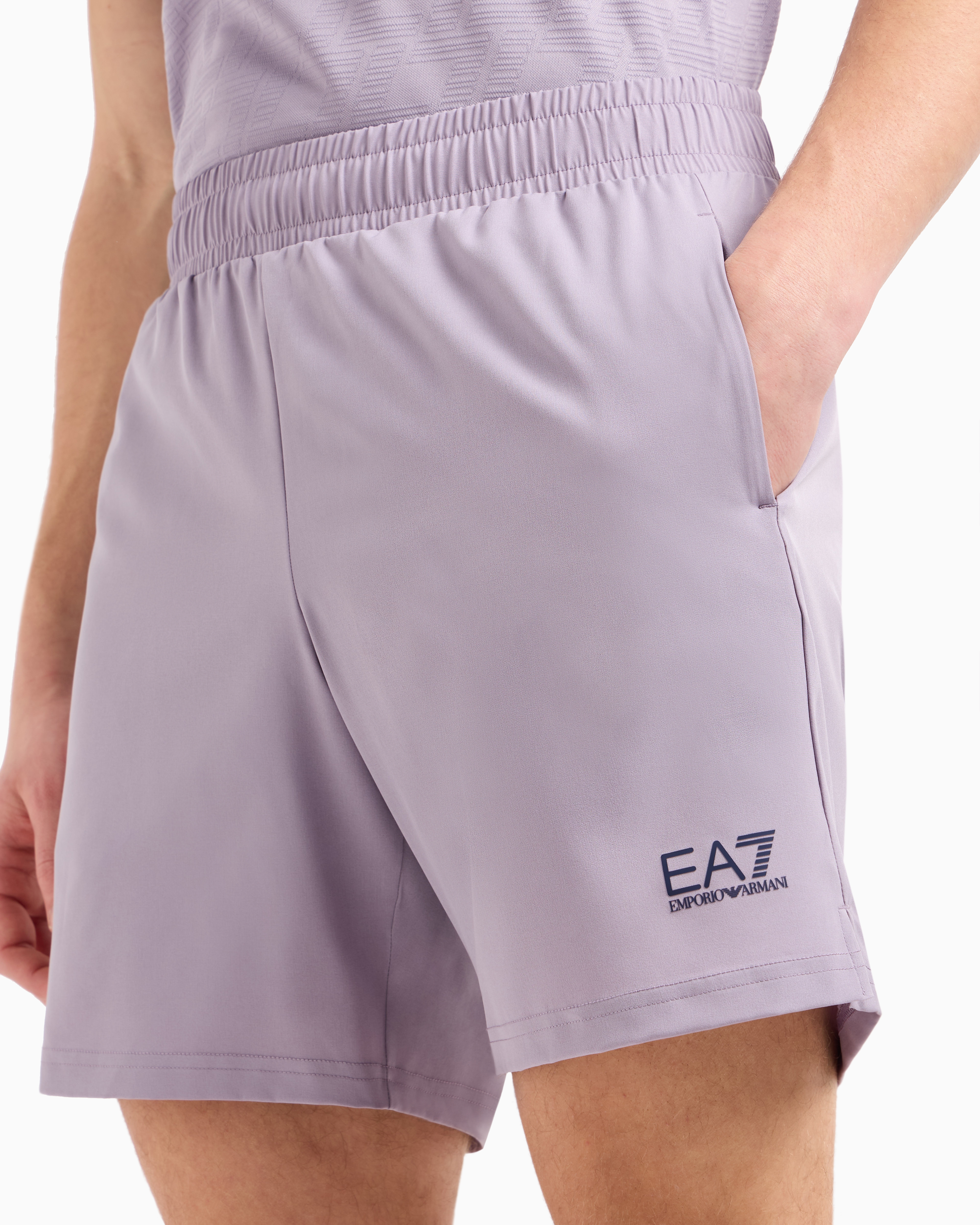 Tennis Pro ショートパンツ VENTUS7テクニカルファブリック | EA7