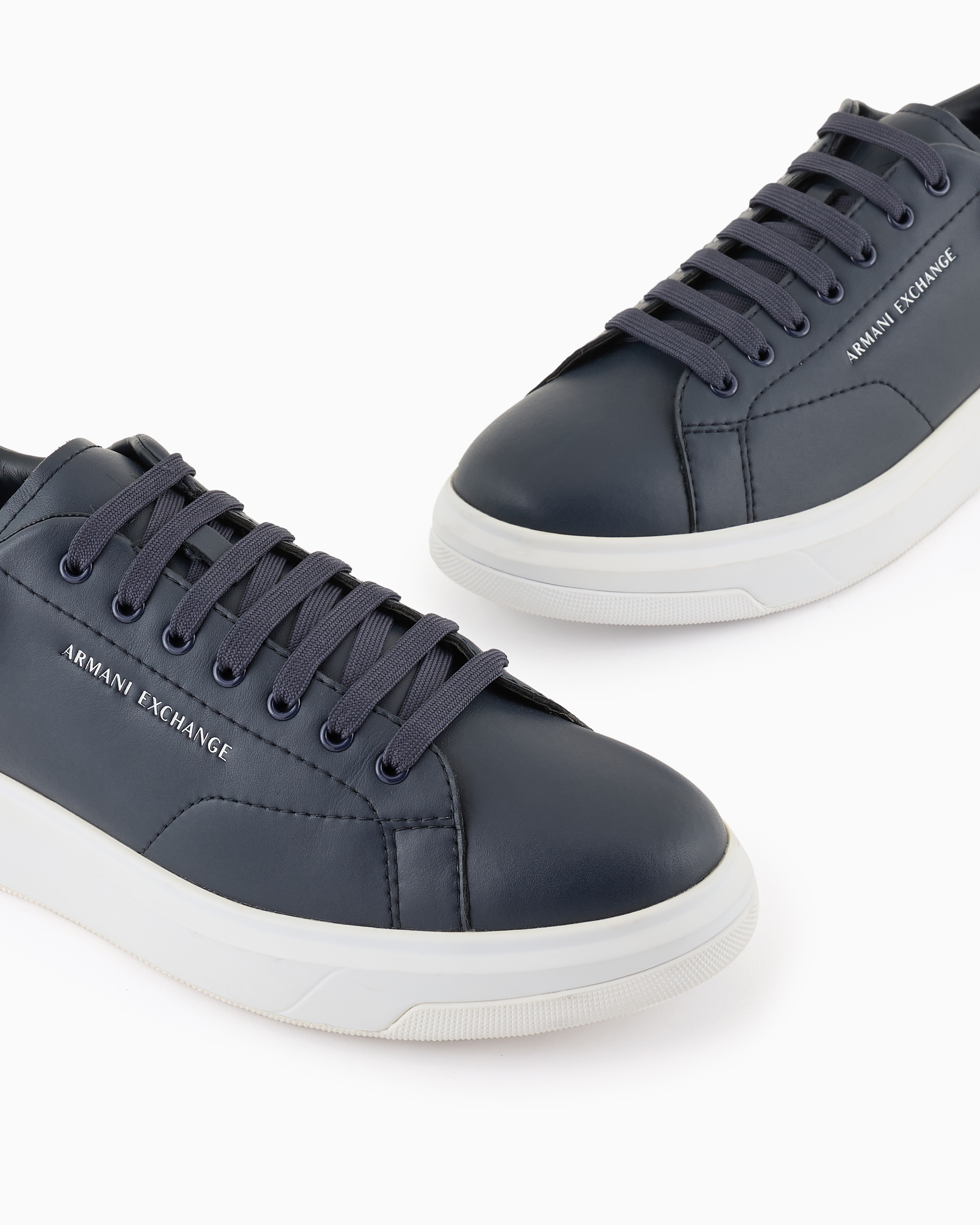 スニーカー ARMANI EXCHANGE Men Sneakers Blue XUX123XV534 00285 undefined