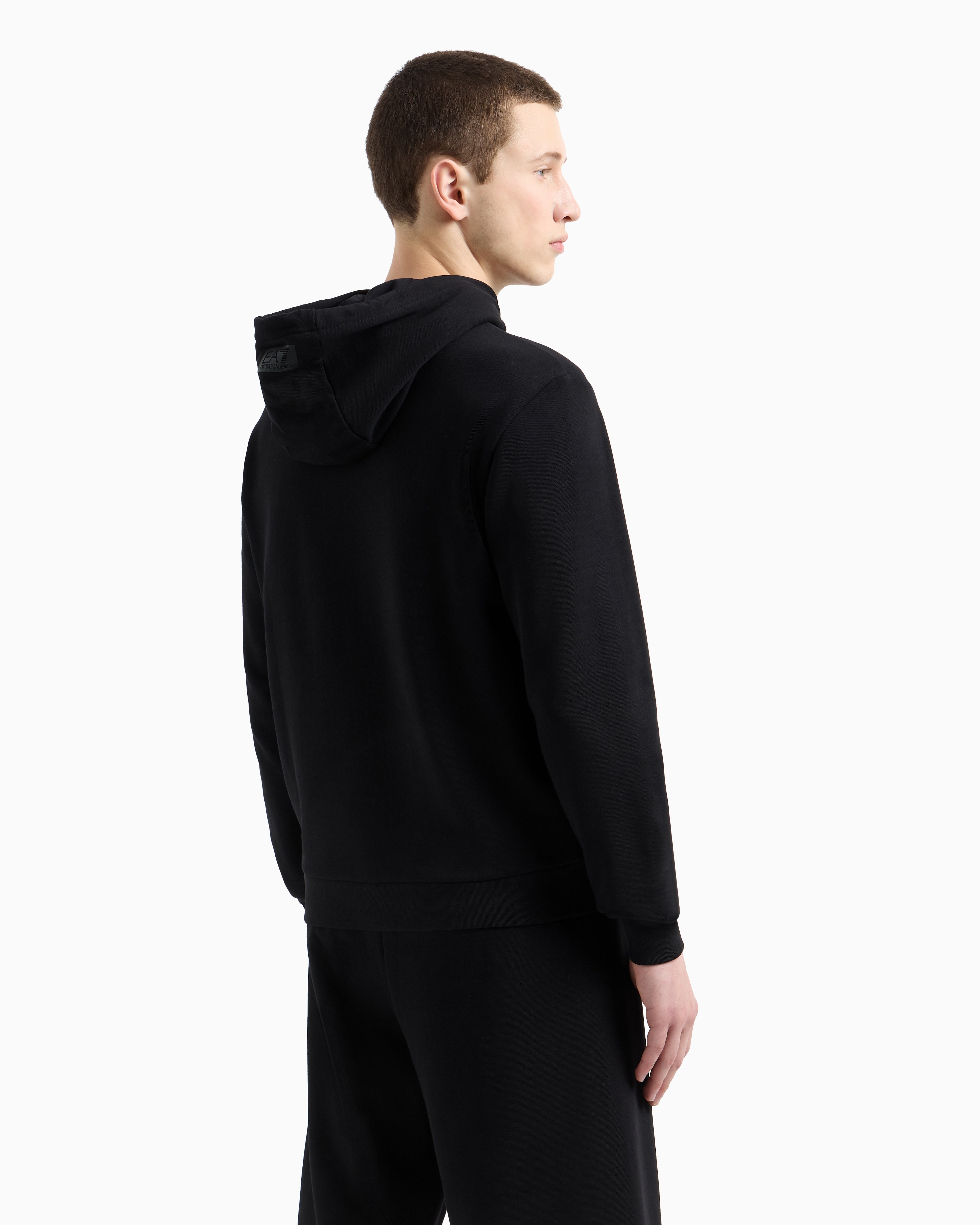 パーカー・フーディ EMPORIO ARMANI Men Hoodies 7M000152 AF10432 UC001 Black undefined