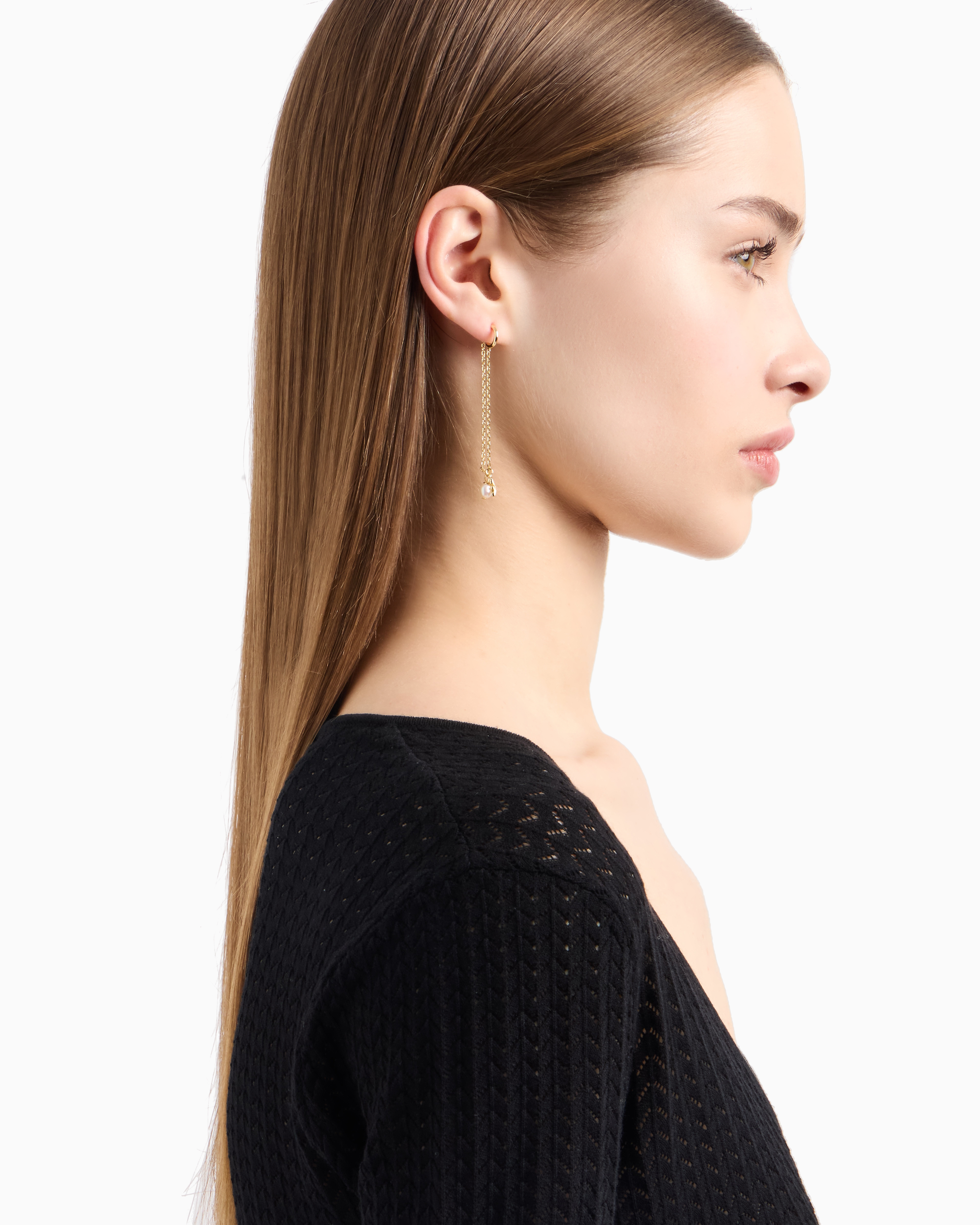 Emporio Armani Earrings In Multicoloured