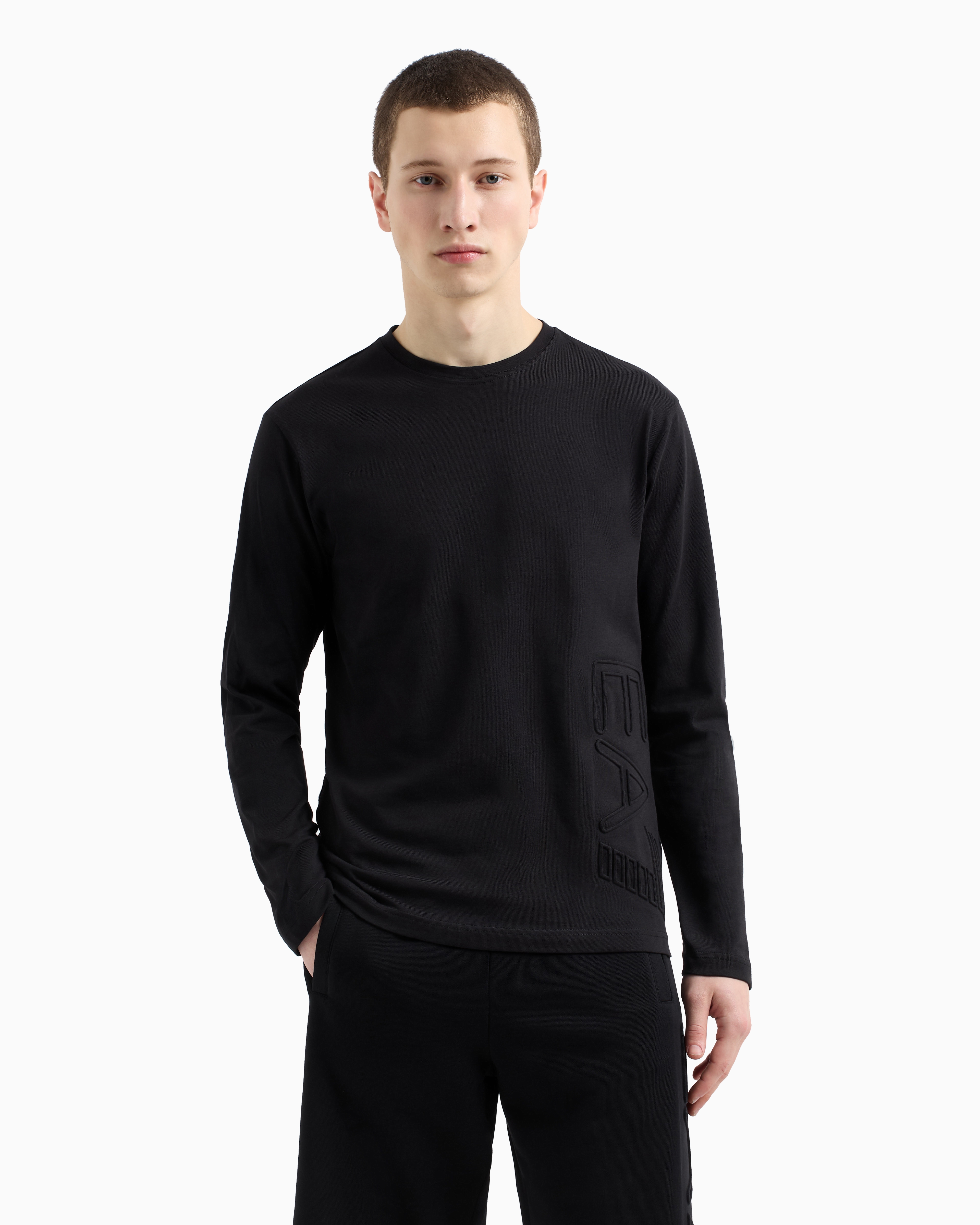Amazon.com: A4 Cooling Performance Hooded Long Sleeve T