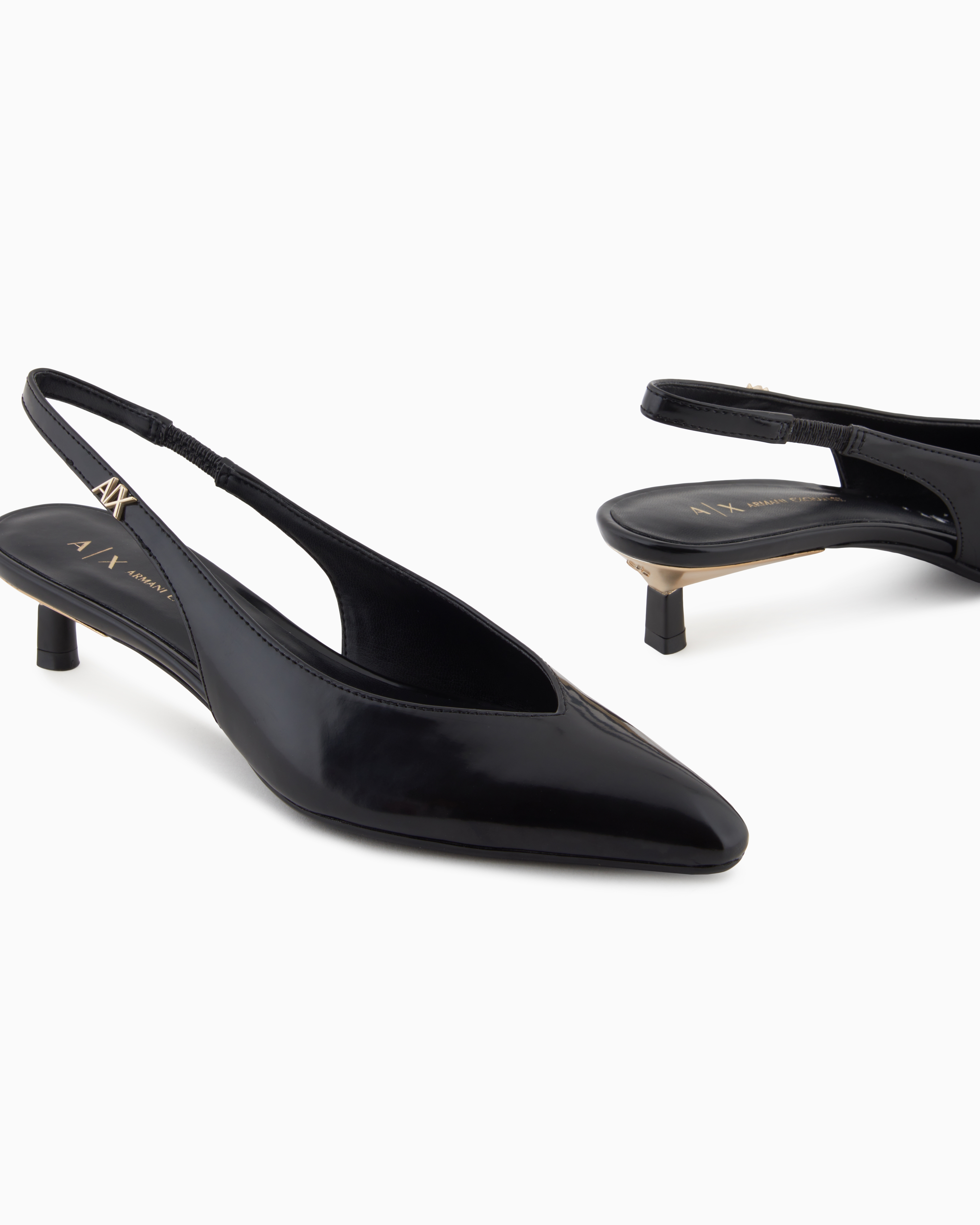 アルマーニ　ヒール Heels | Armani Exchange
