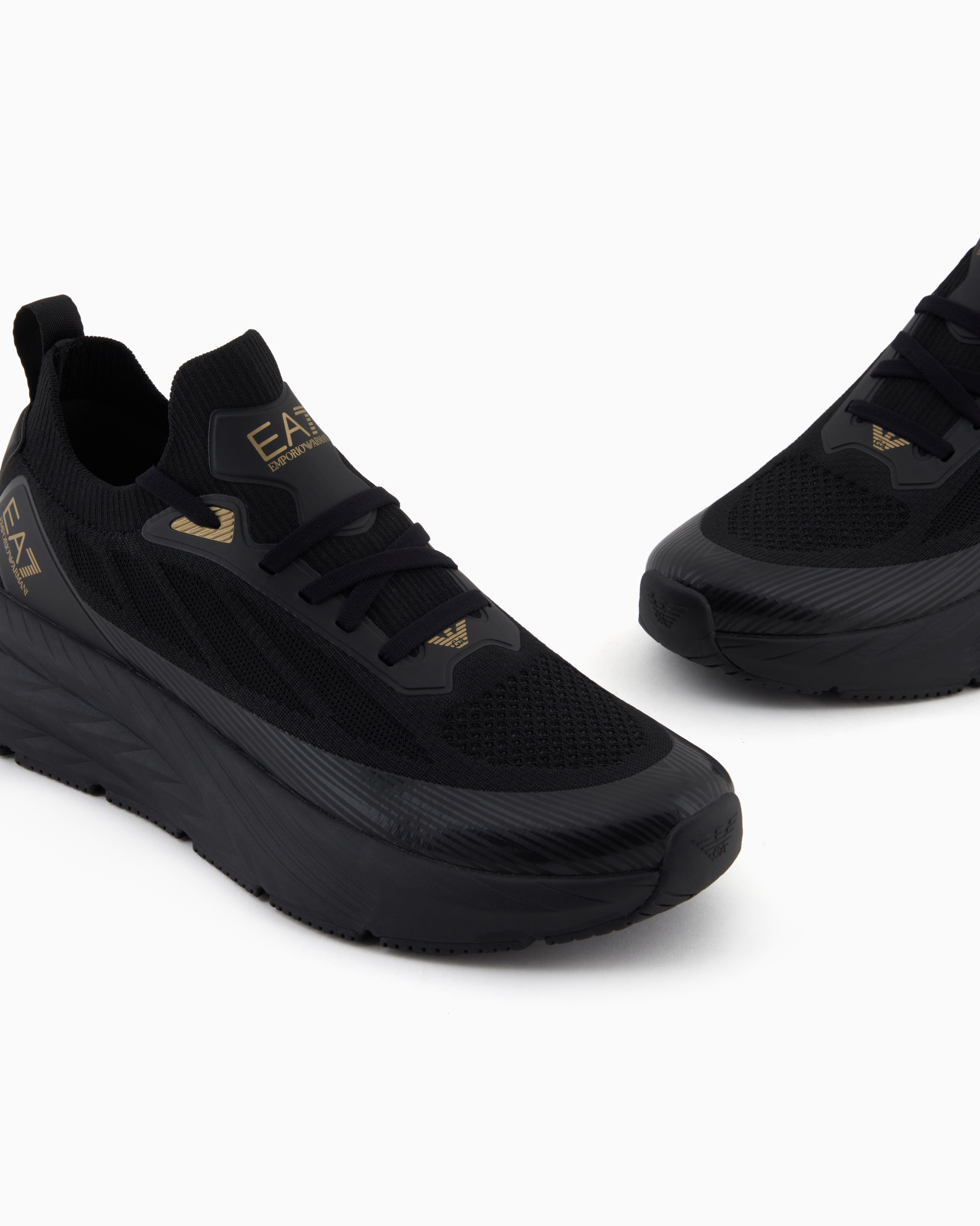 Crusher Sonic Knit sneakers | EA7