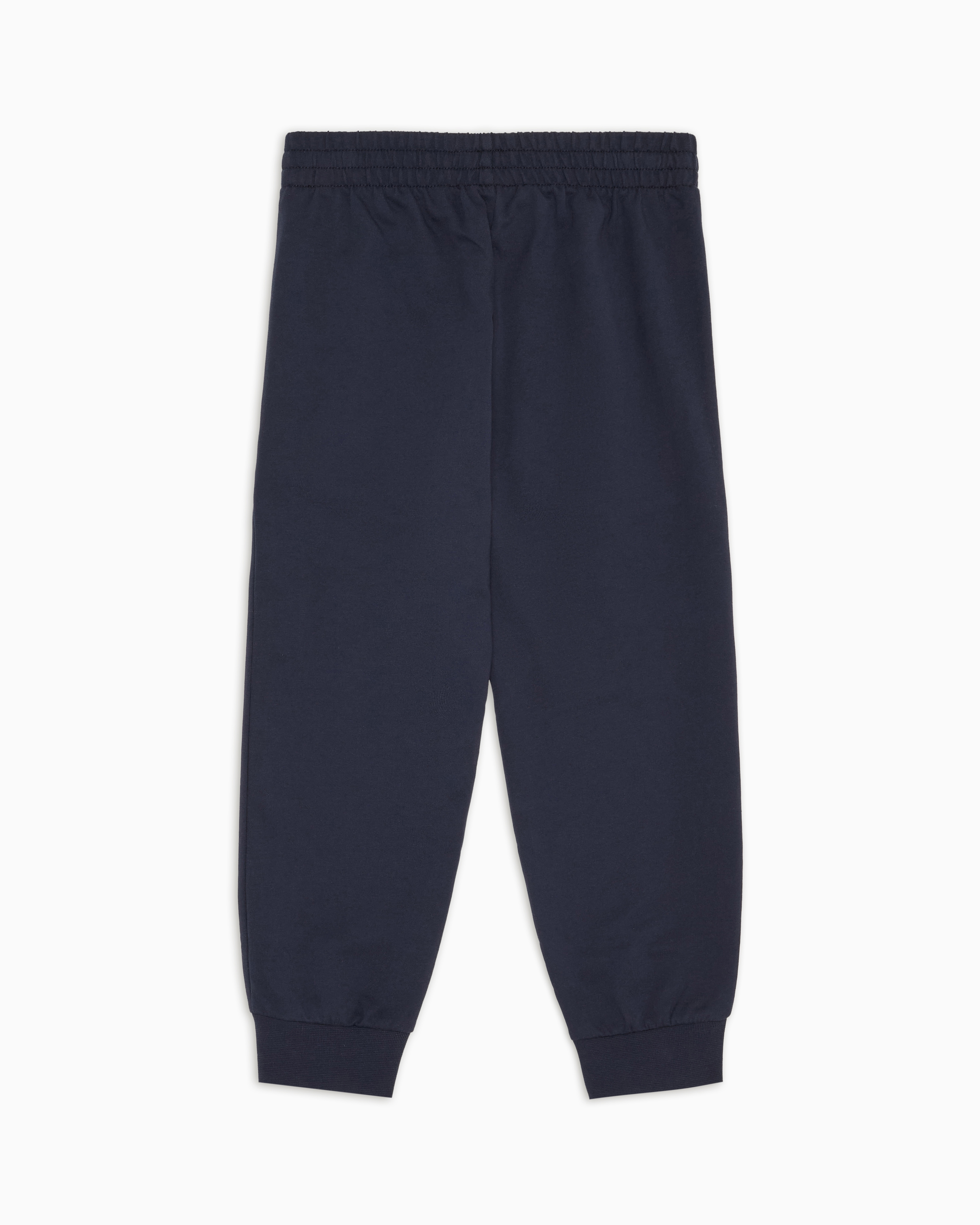 Ea7 Pants  Kids Color Blue In Navy Blue