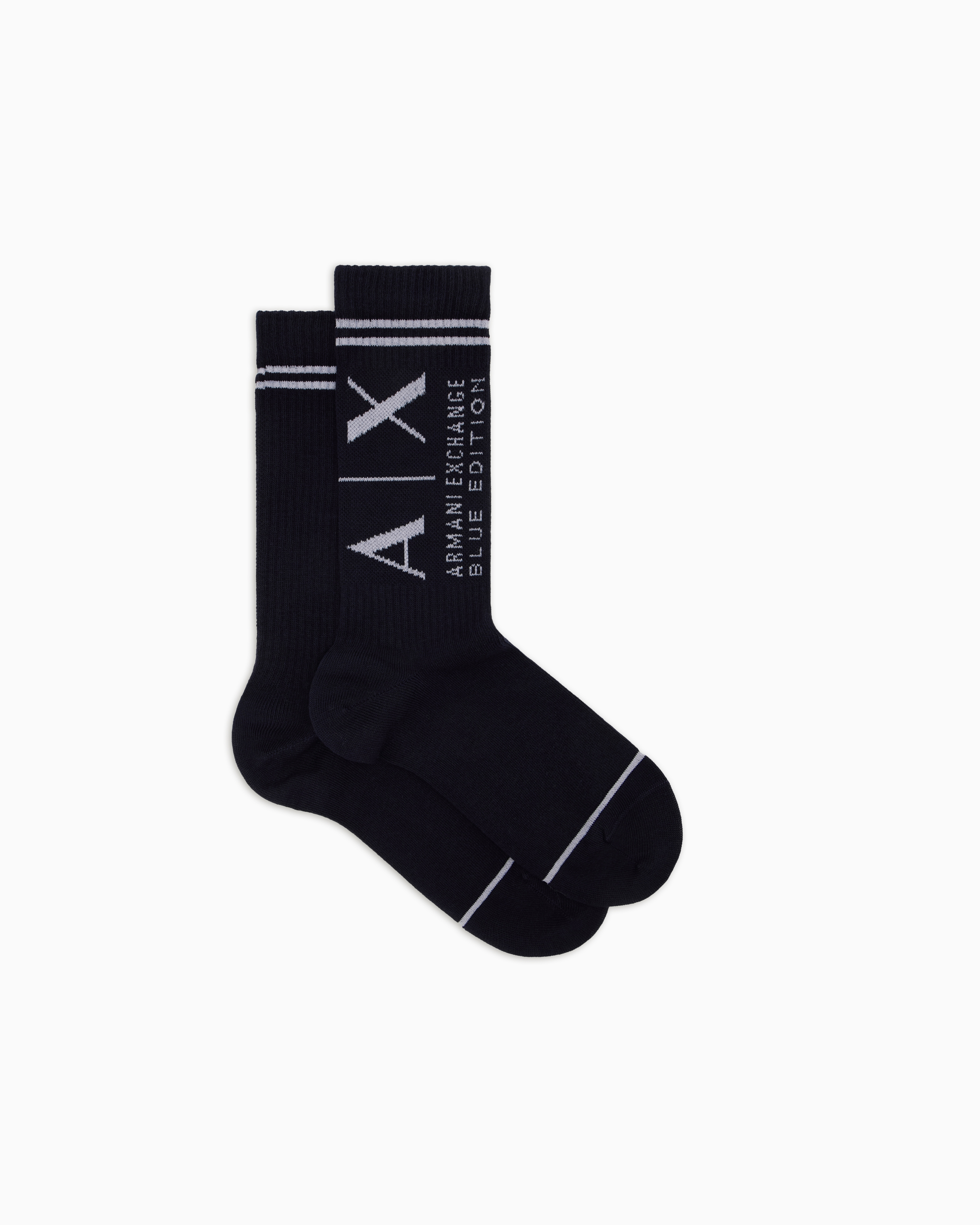 Armani Exchange Socken In Marineblau