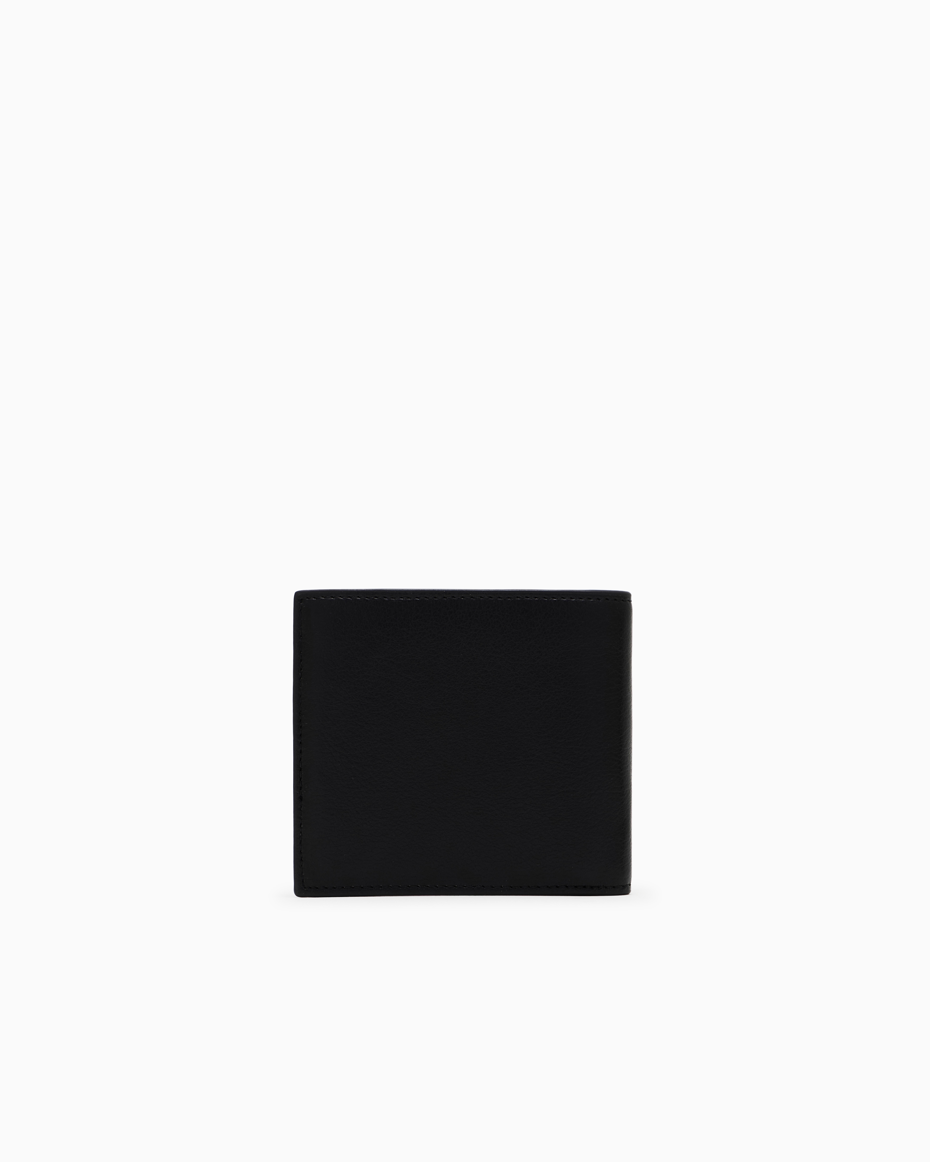Armani Exchange Wallets In Black