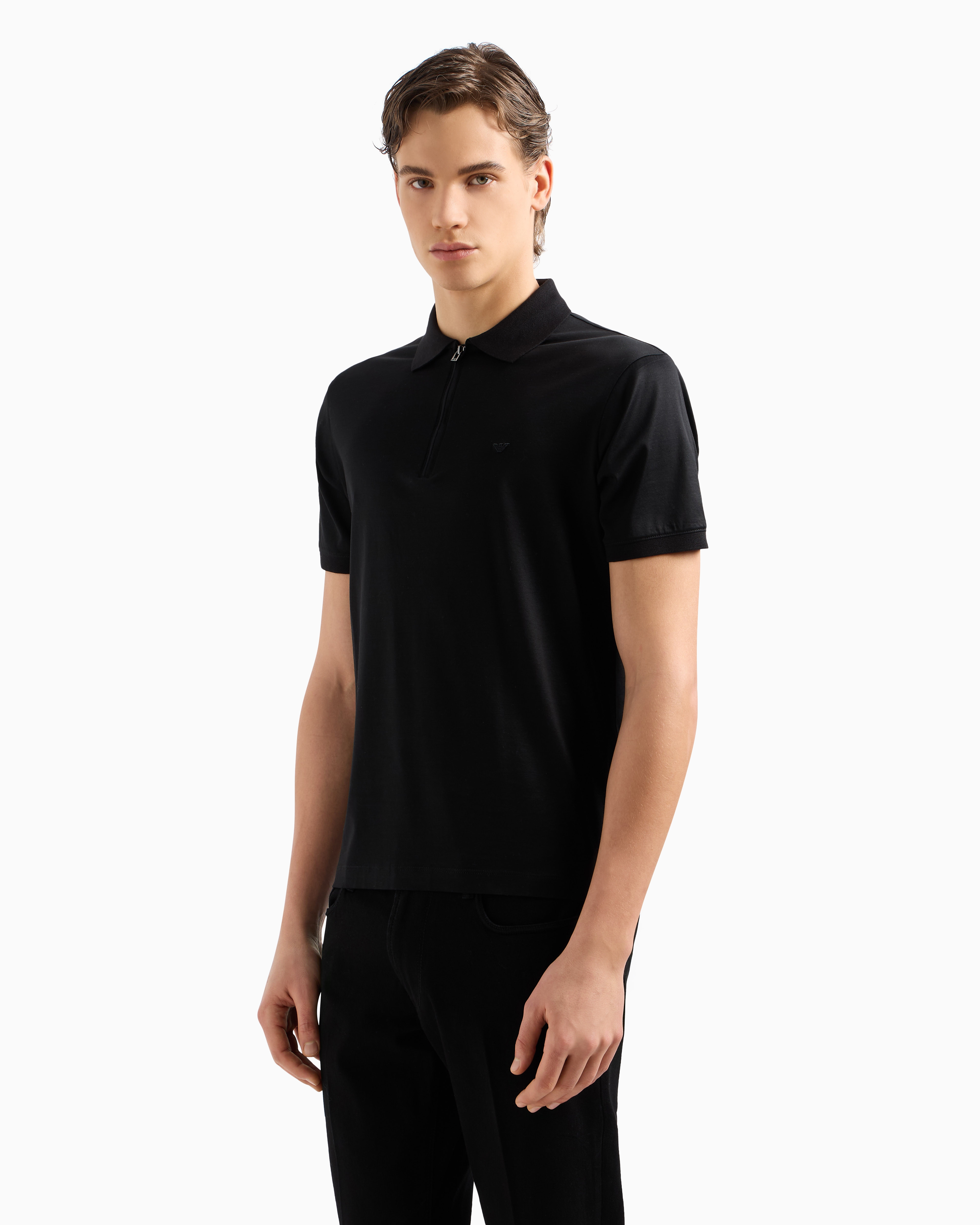 エンポリアルマーニ EMPORIO ARMANI (エンポリオアルマーニ) クロスストラップ
