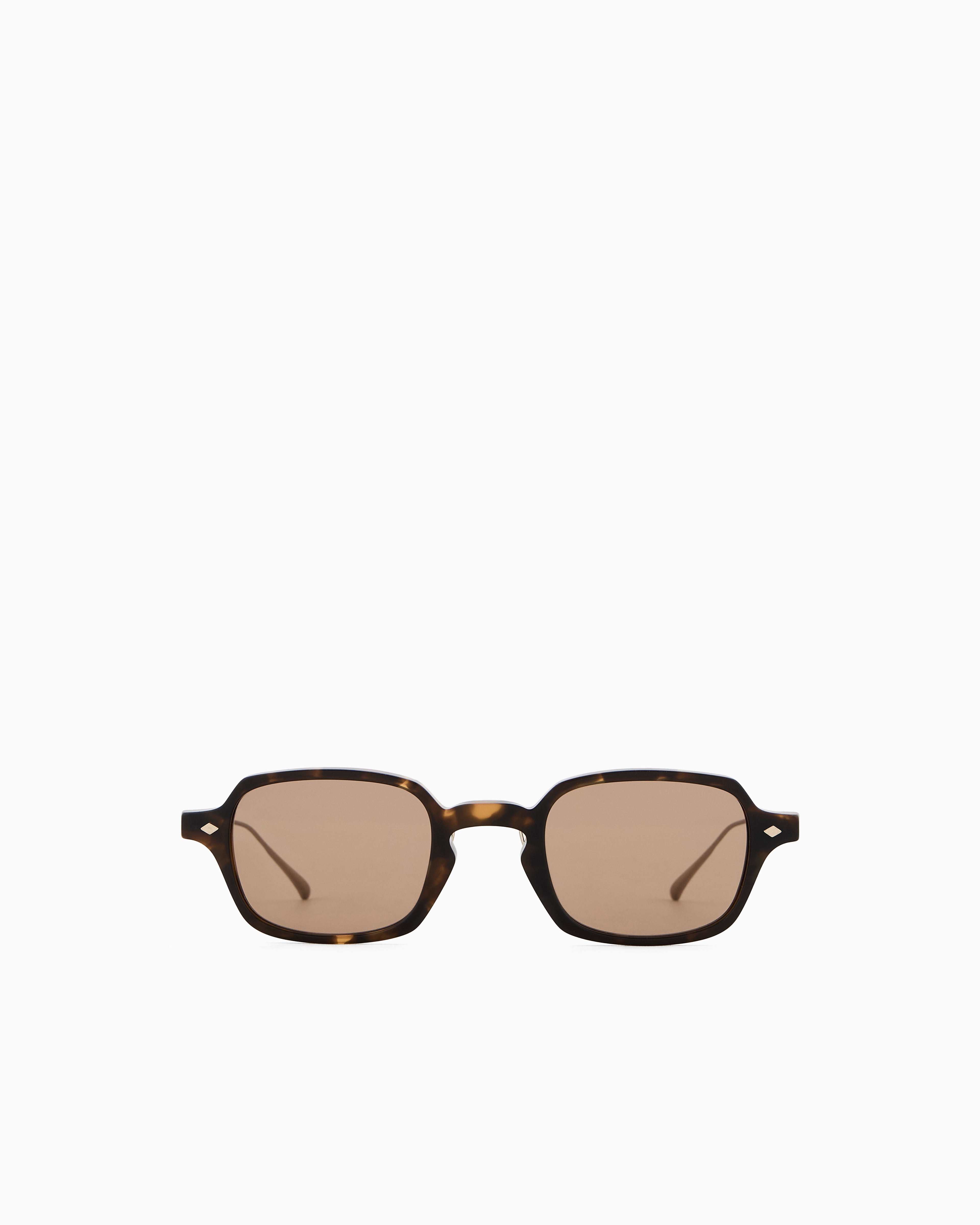 Giorgio Armani Sunglasses In Patterned