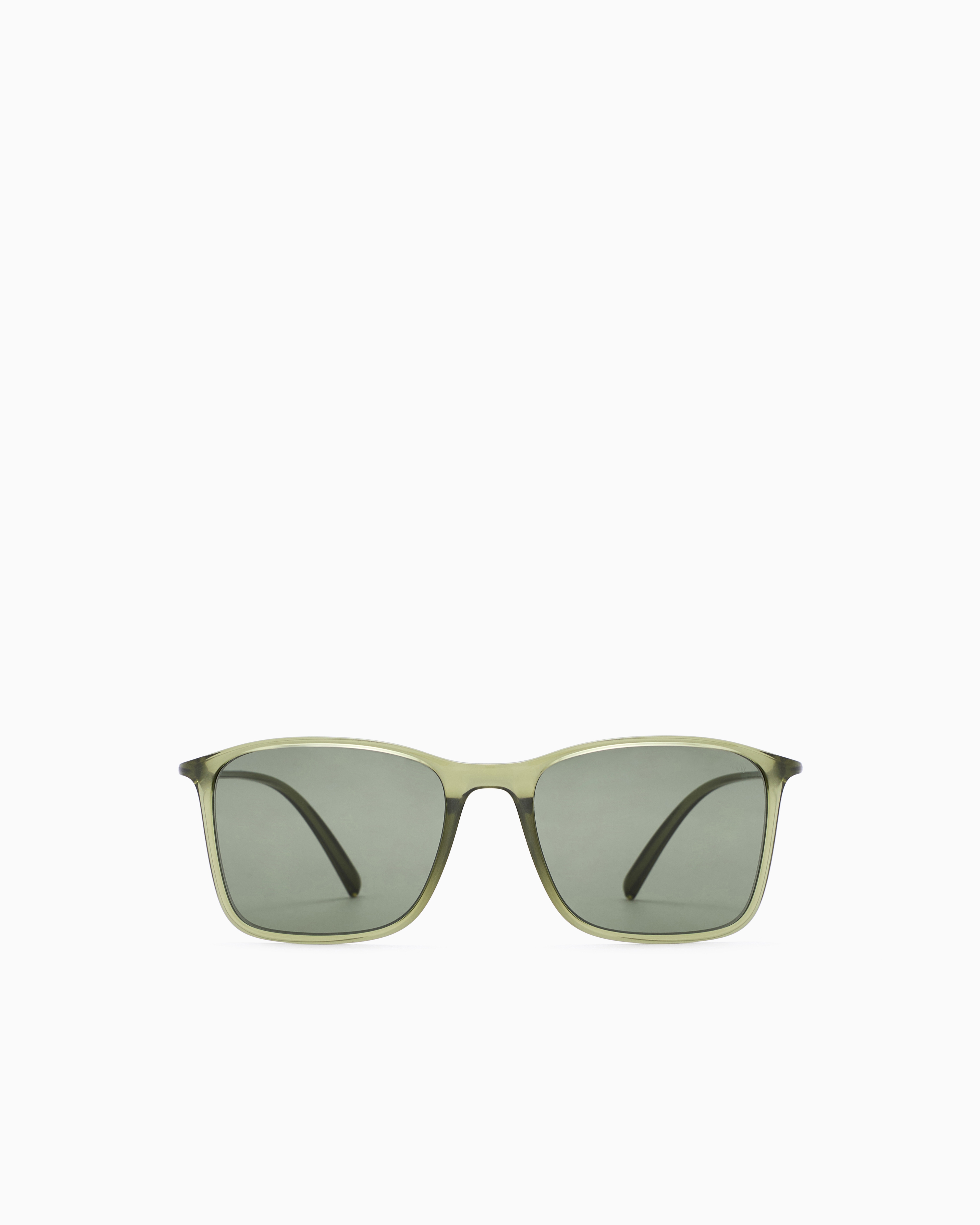 Giorgio Armani Sunglasses In Green