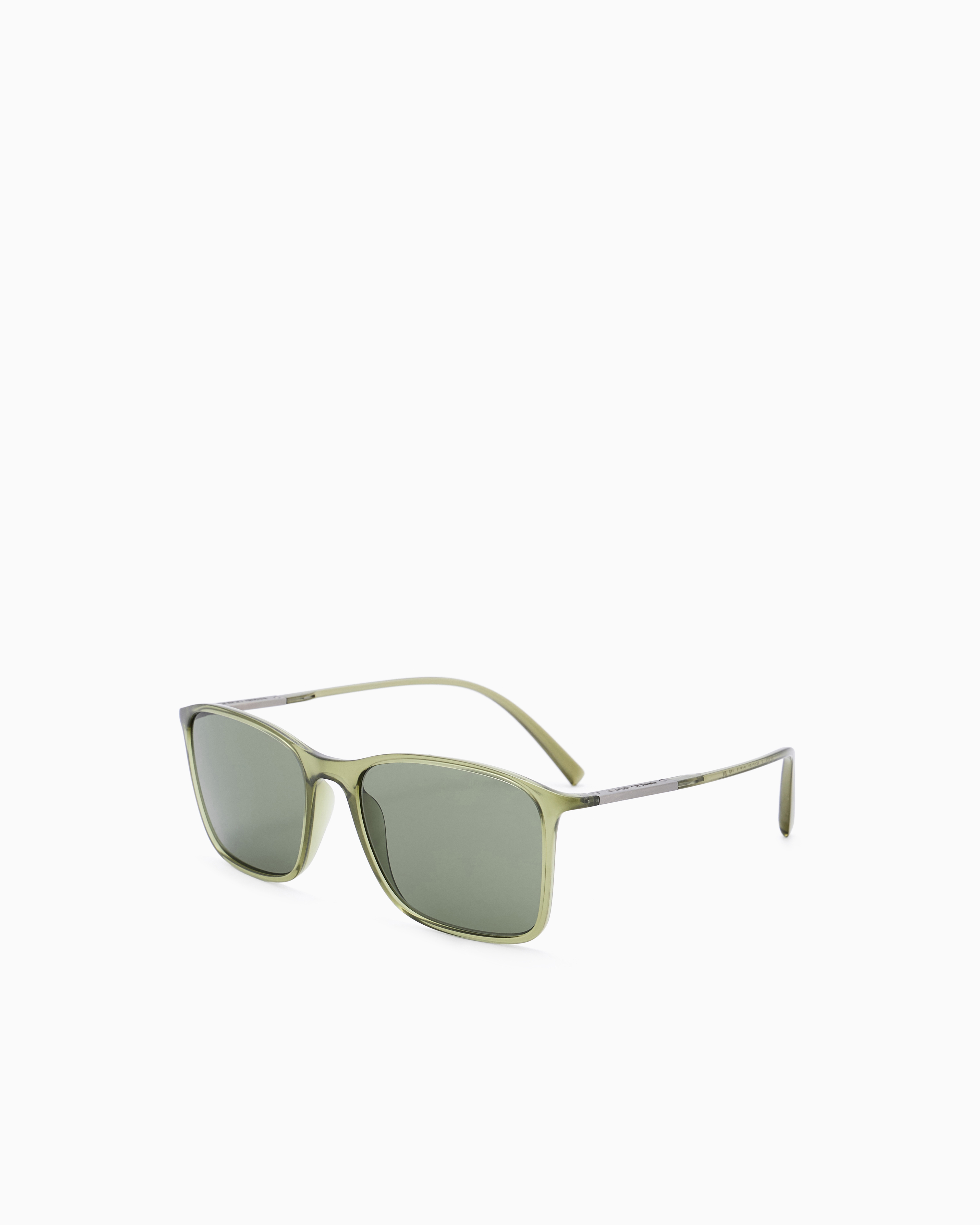 Giorgio Armani Sunglasses In Green