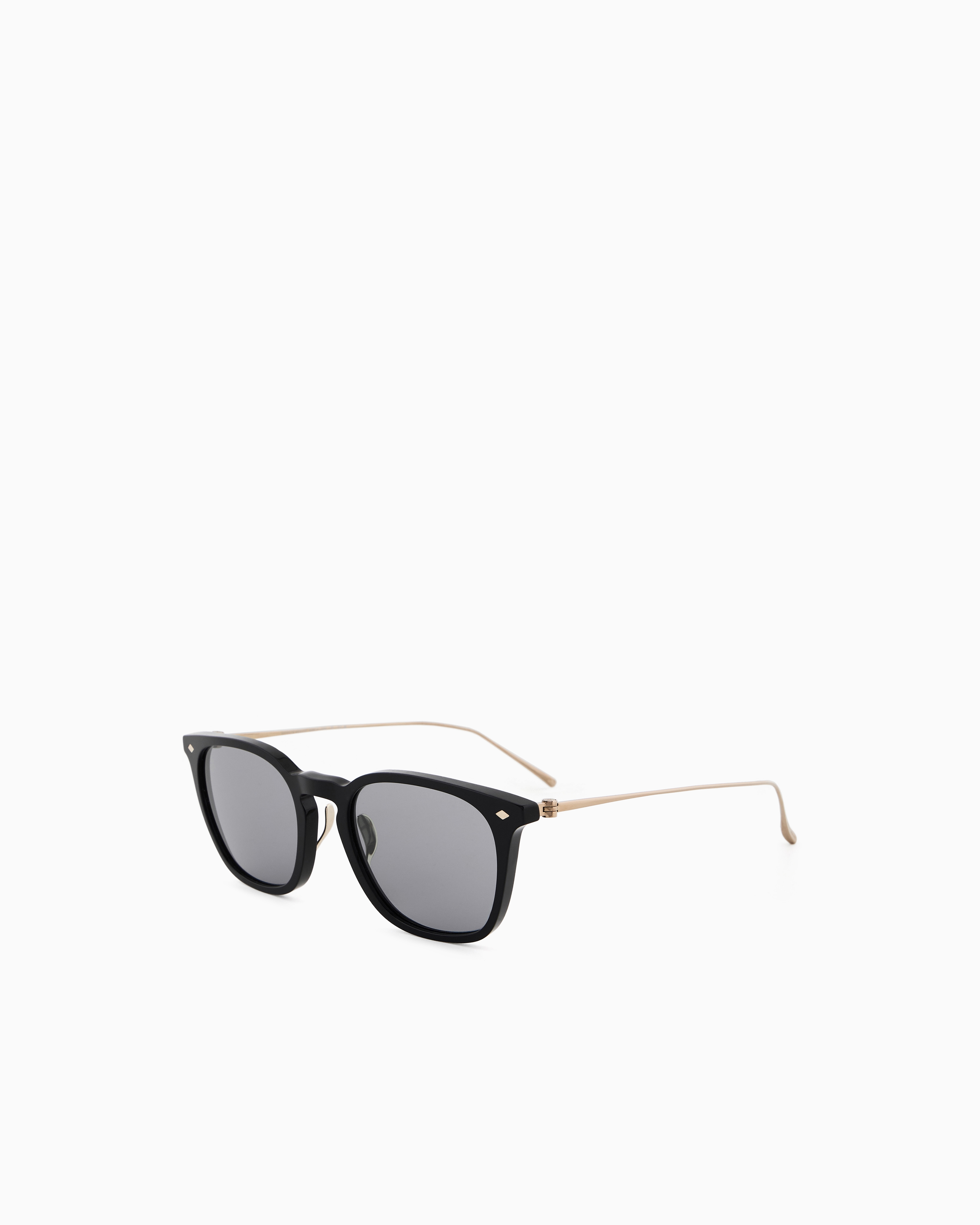Giorgio Armani Sunglasses In Black