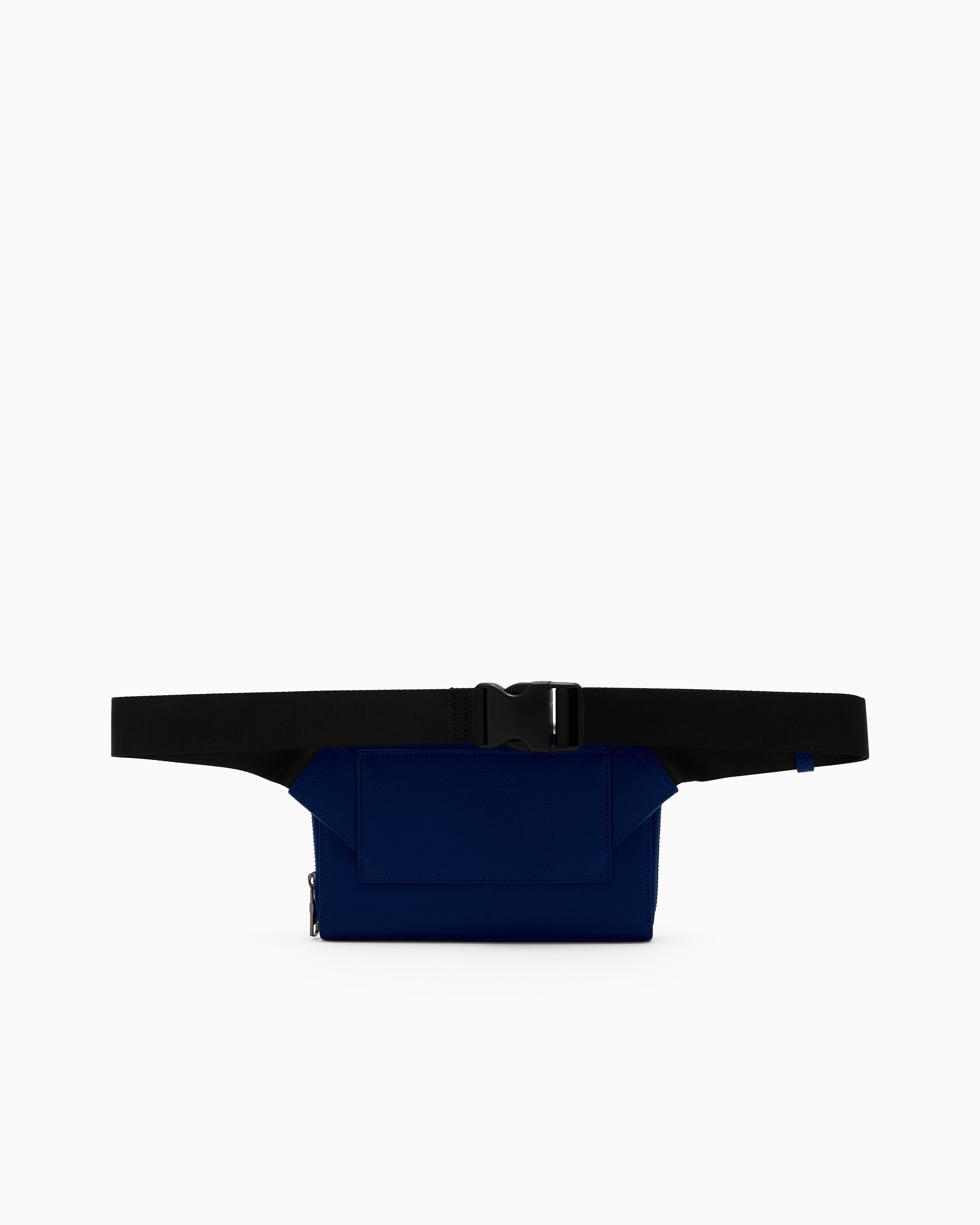 Armani Exchange Crossbody Bags In Blue