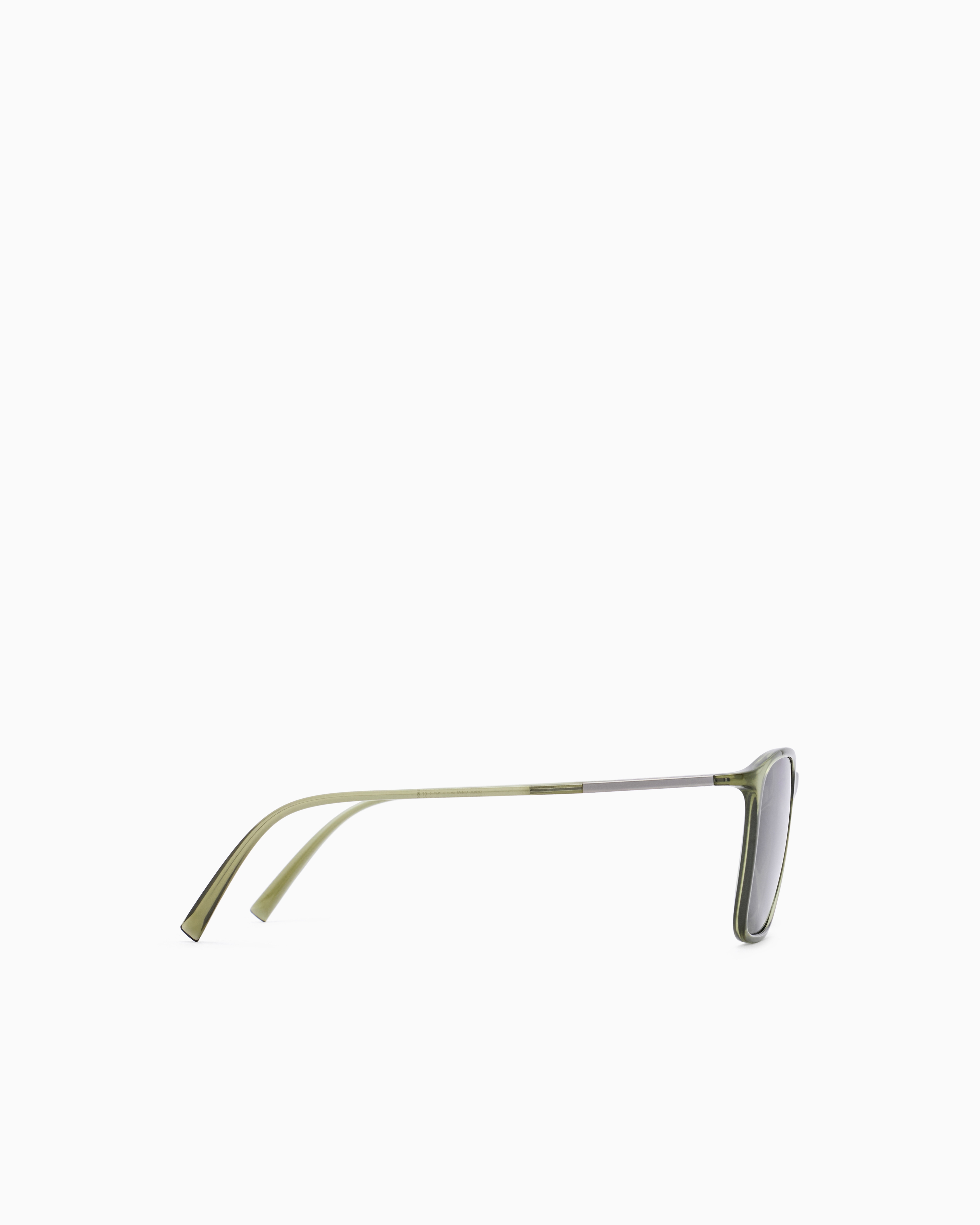 Giorgio Armani Sunglasses In Green