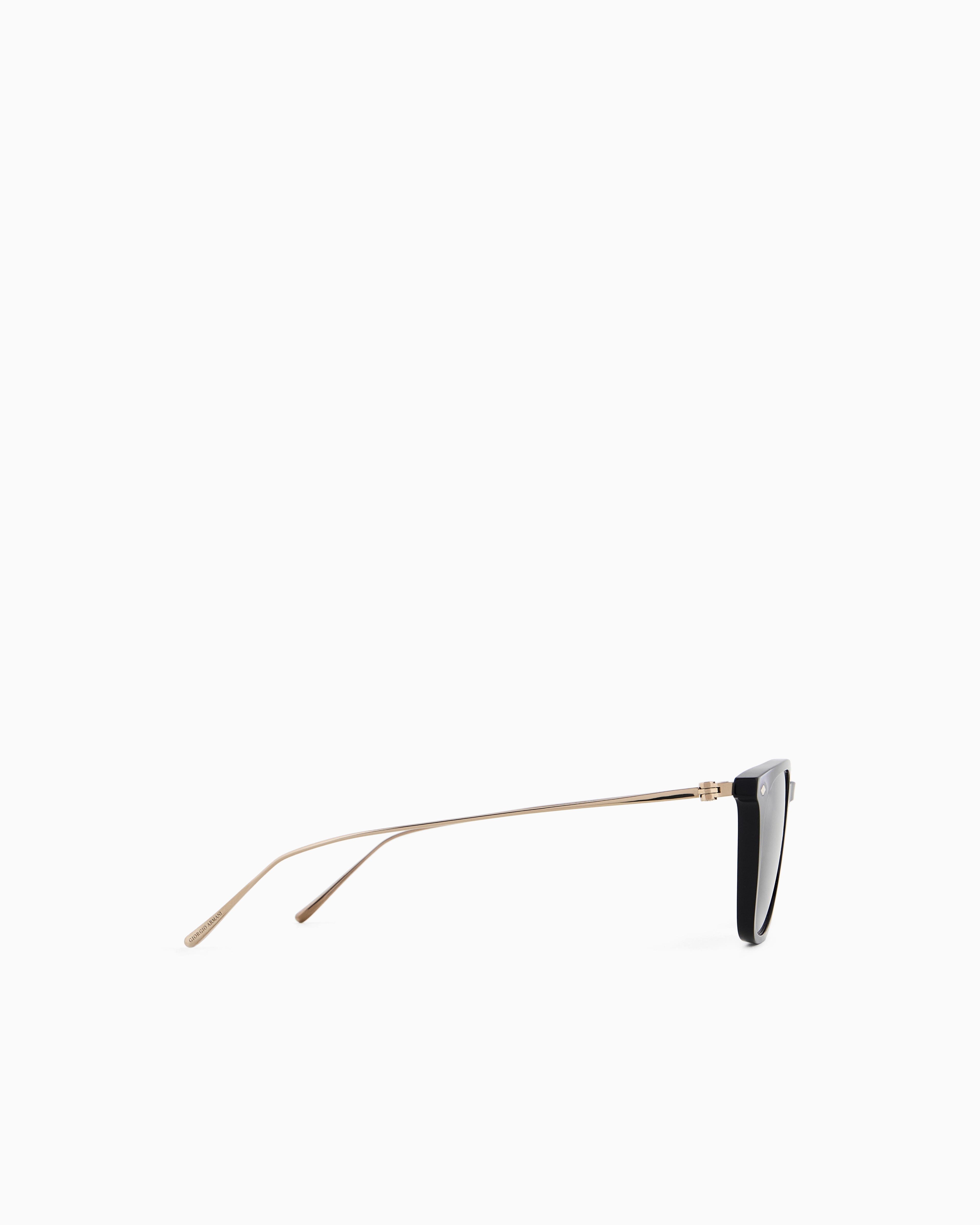 Giorgio Armani Sunglasses In Black