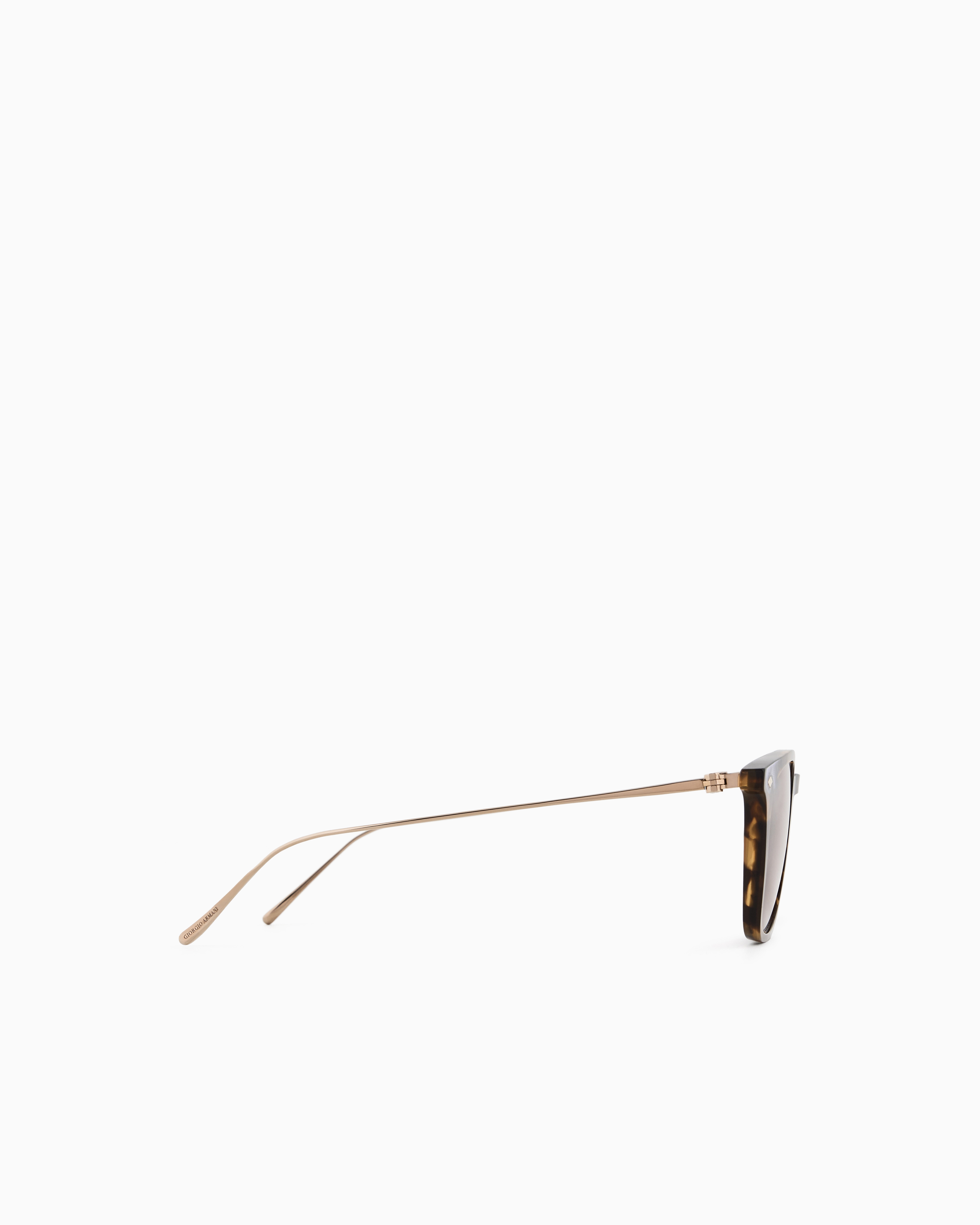 Giorgio Armani Sunglasses In Patterned