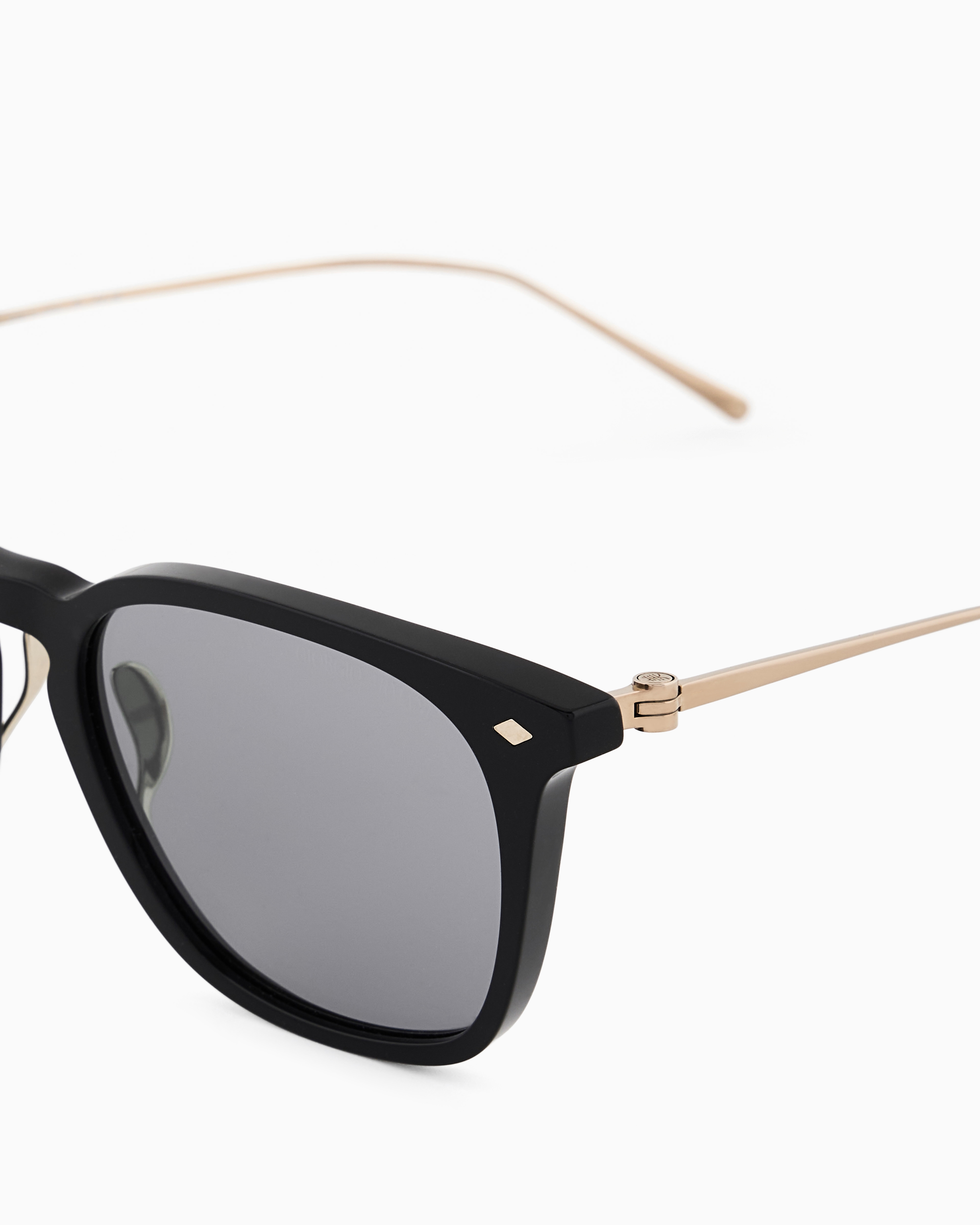 Giorgio Armani Sunglasses In Black