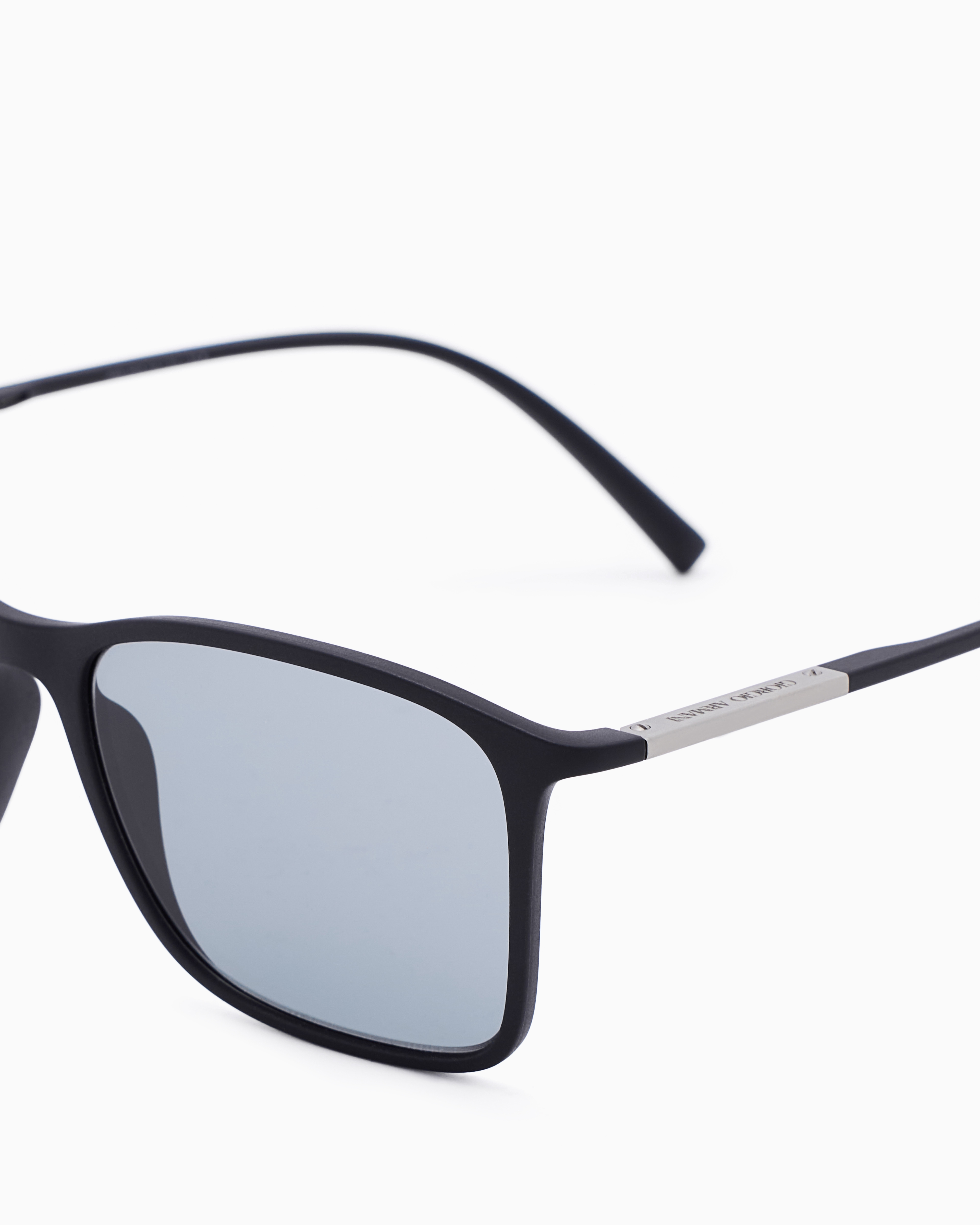 Giorgio Armani Sunglasses In Black