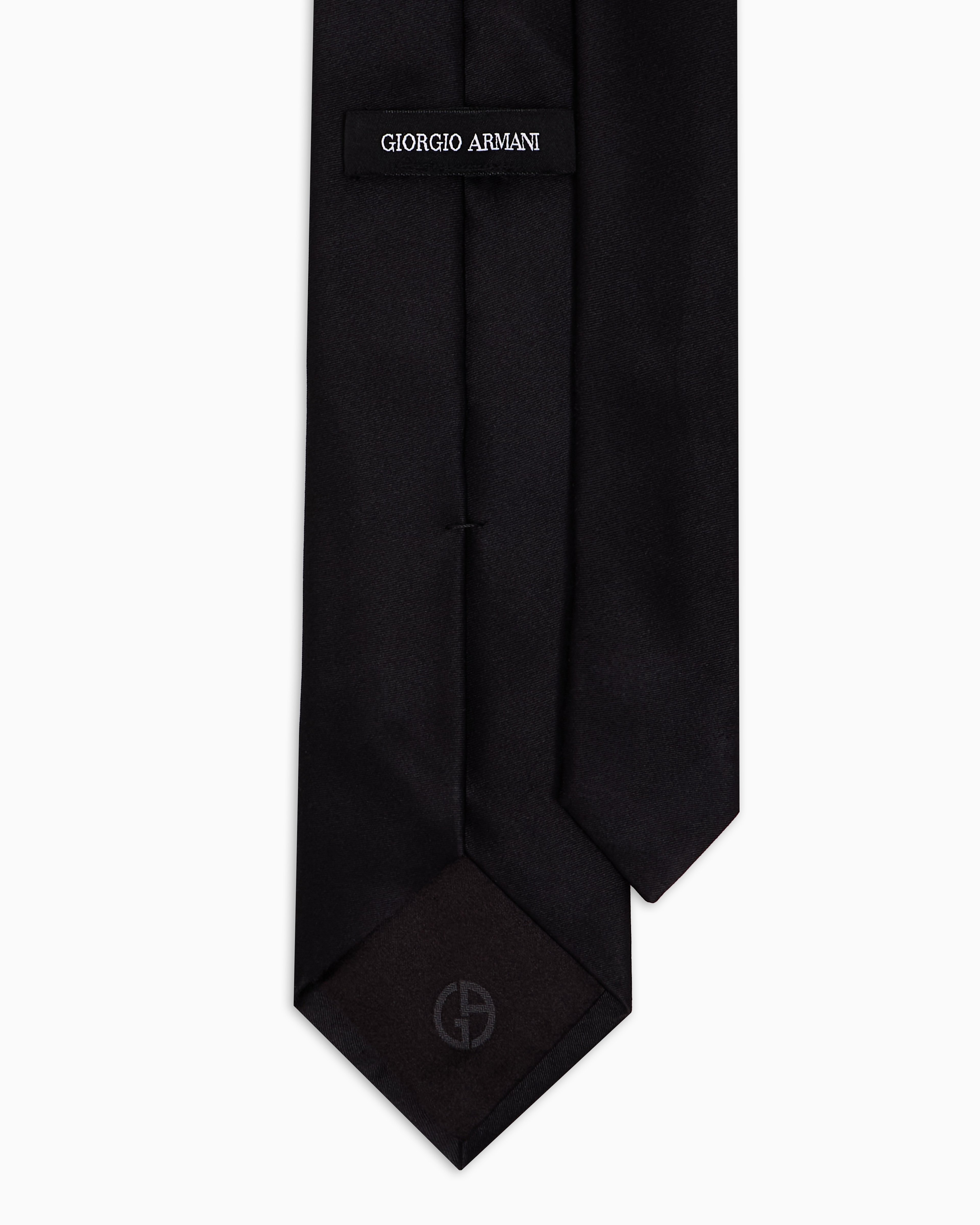 ネクタイ ピュアシルク | Giorgio Armani