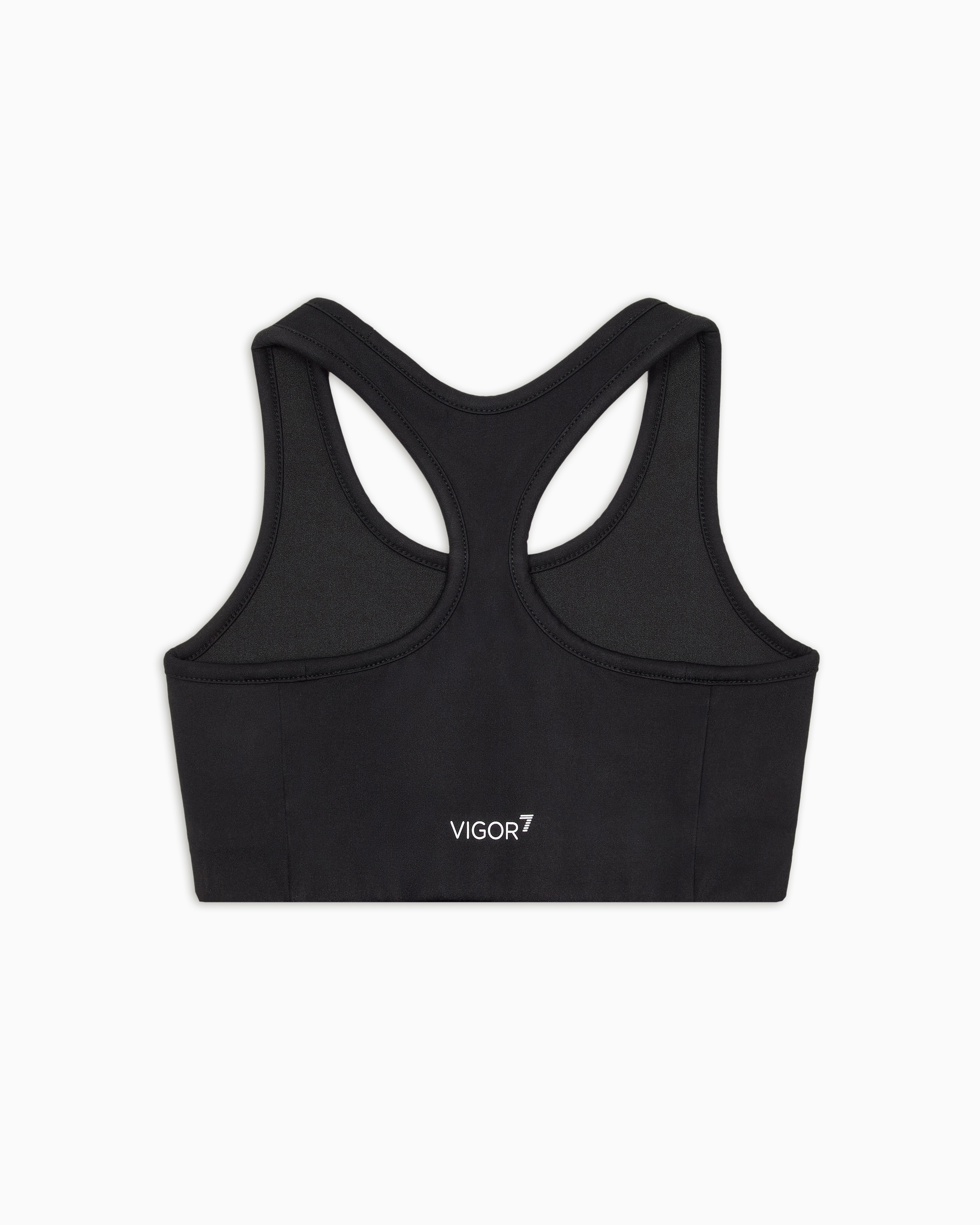 EA7 DYNAMIC ATHLETE GIRL SPORTS BRA IN VIGOR7 TECHNICAL FABRIC