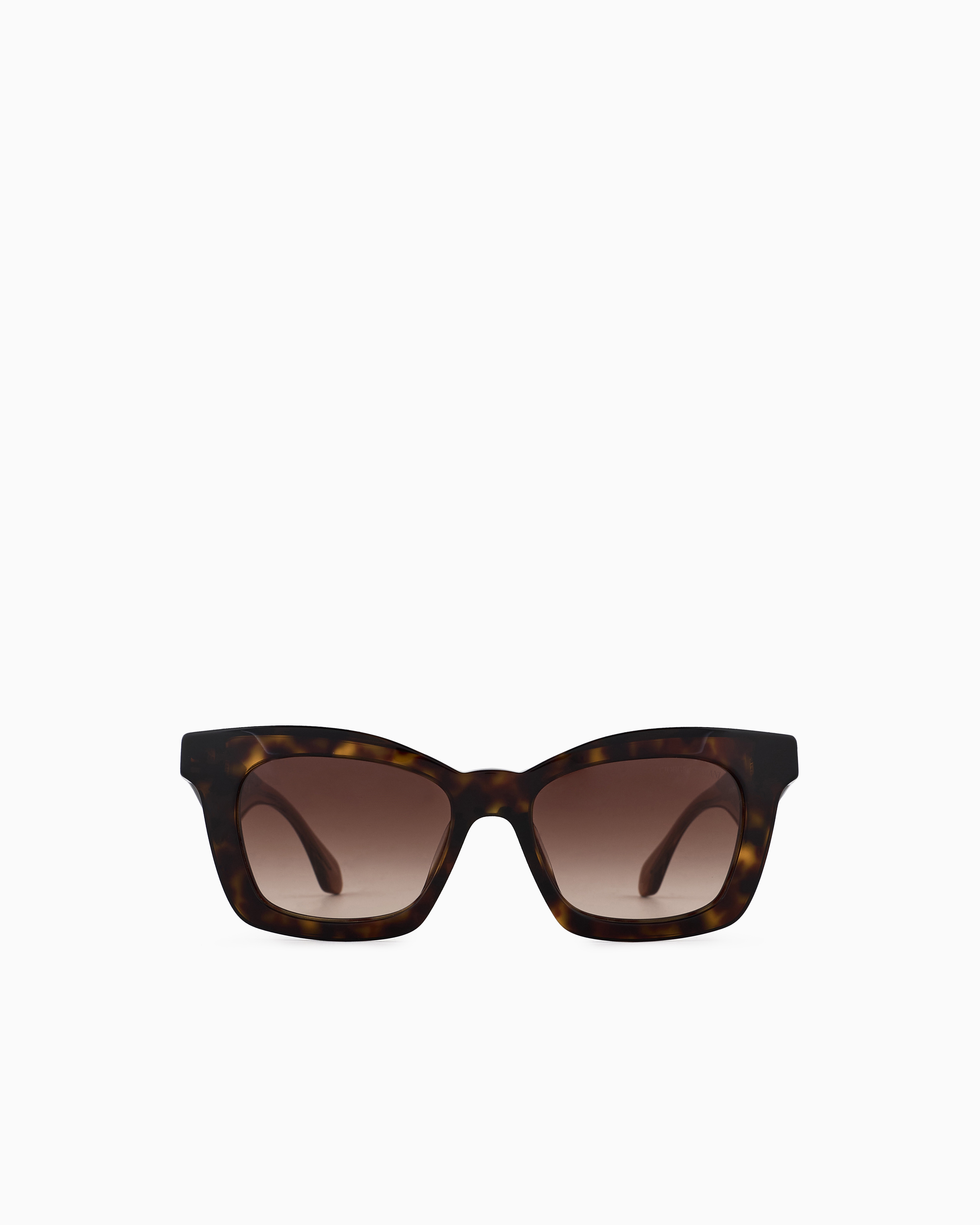 Giorgio Armani Sunglasses In Brown