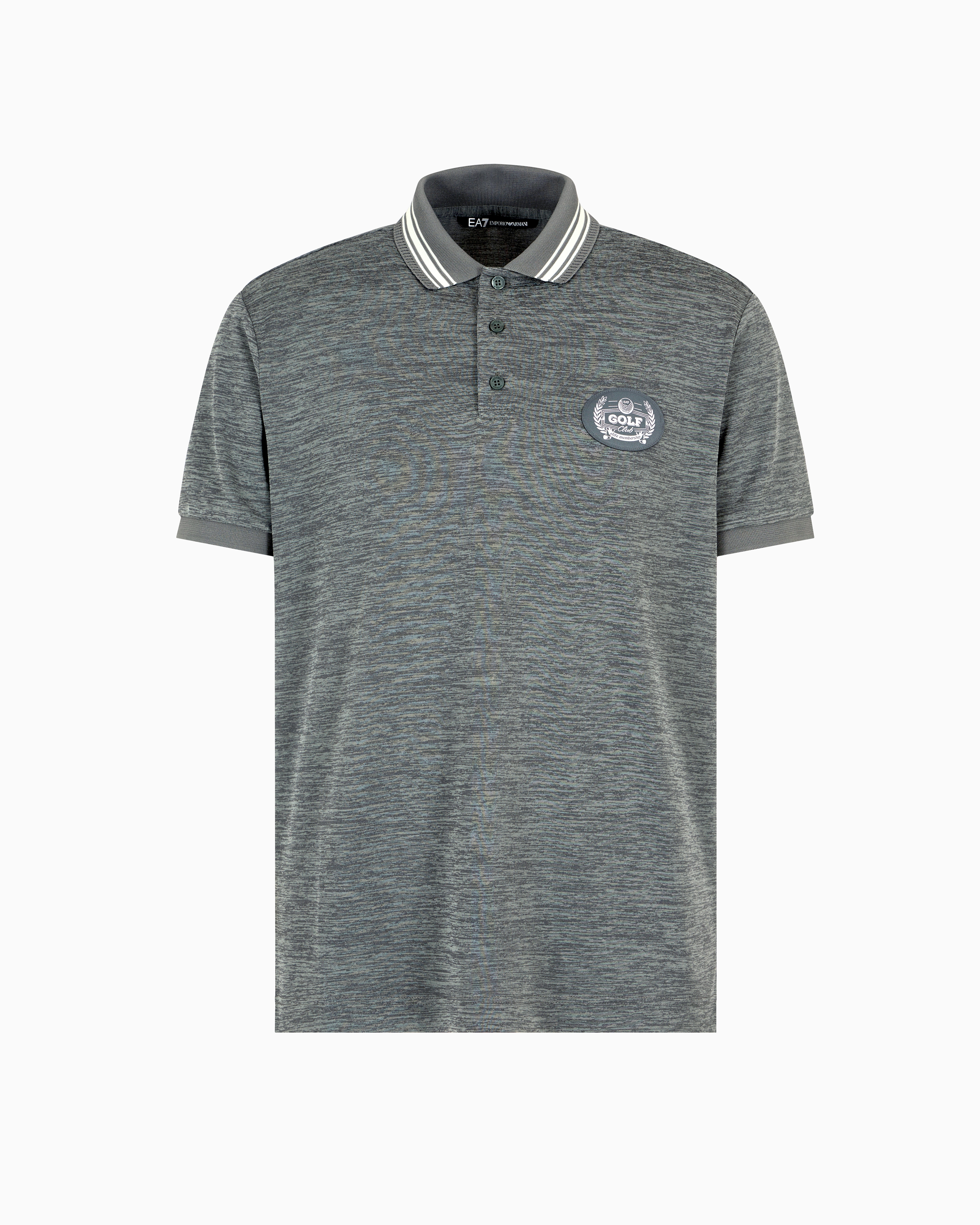 EMPORIO ARMANI EA7(イーエーセブン)GOLF CLUB M POLO VI JS CB