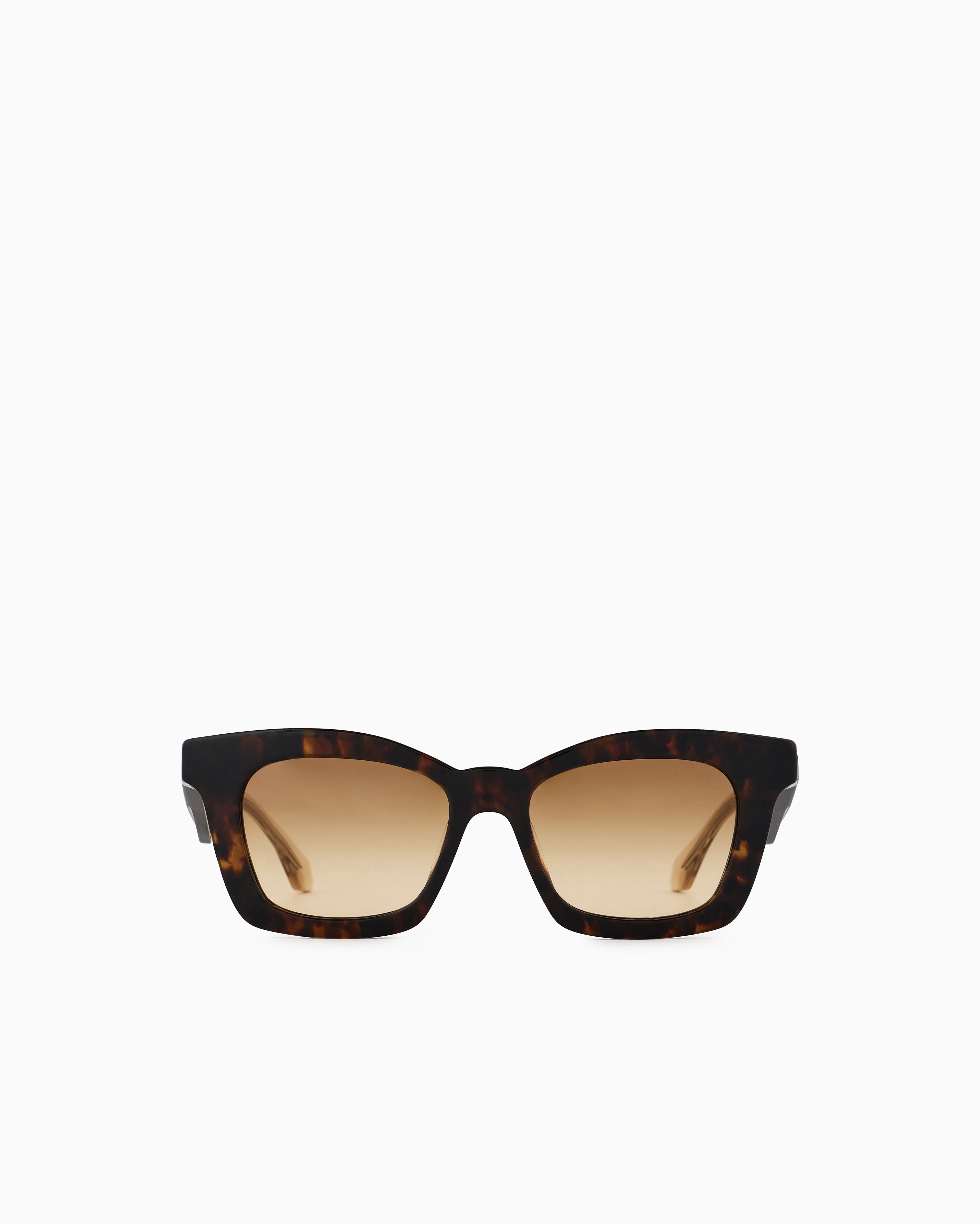 Giorgio Armani Sunglasses In Patterned