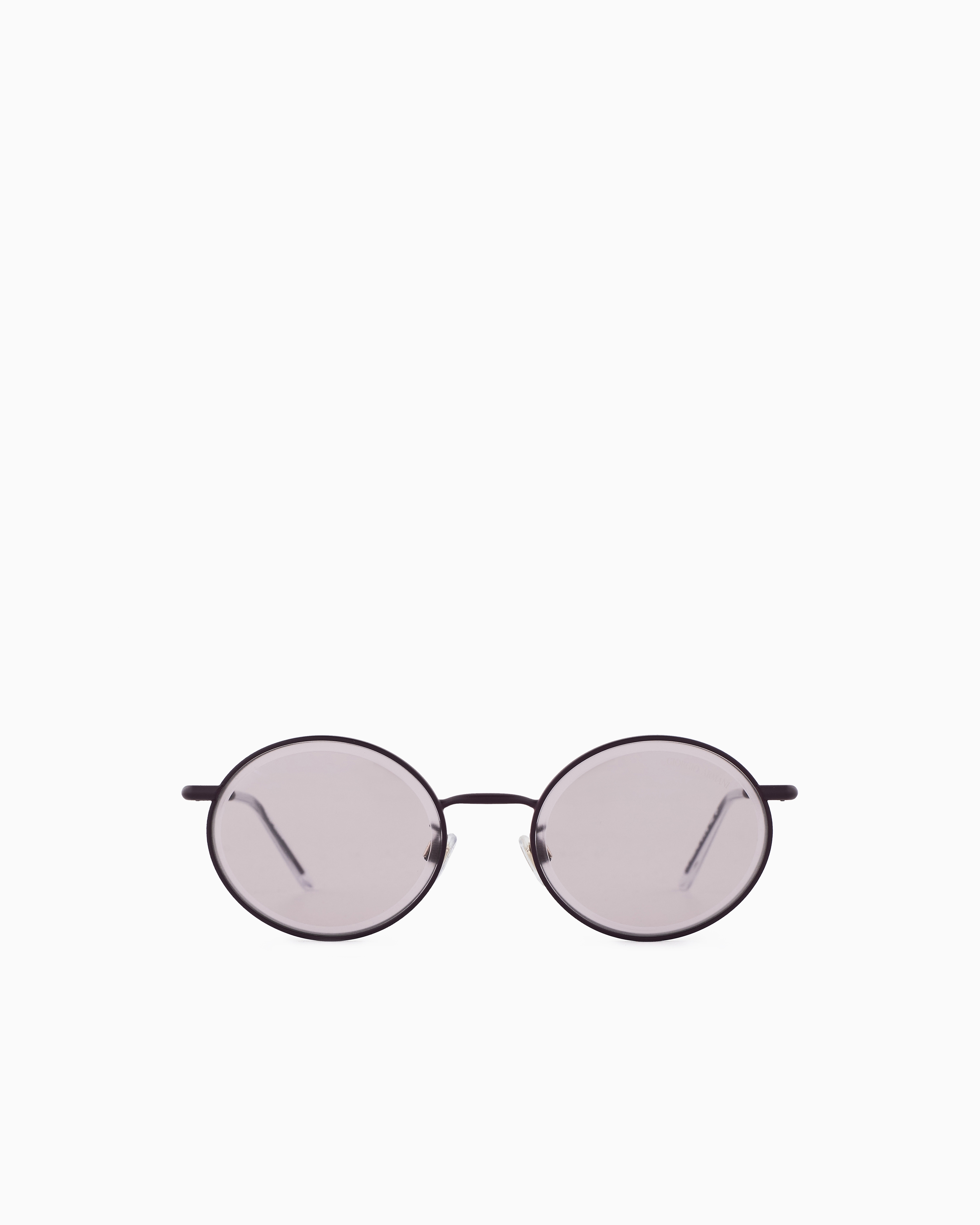 Giorgio Armani Sunglasses In Purple