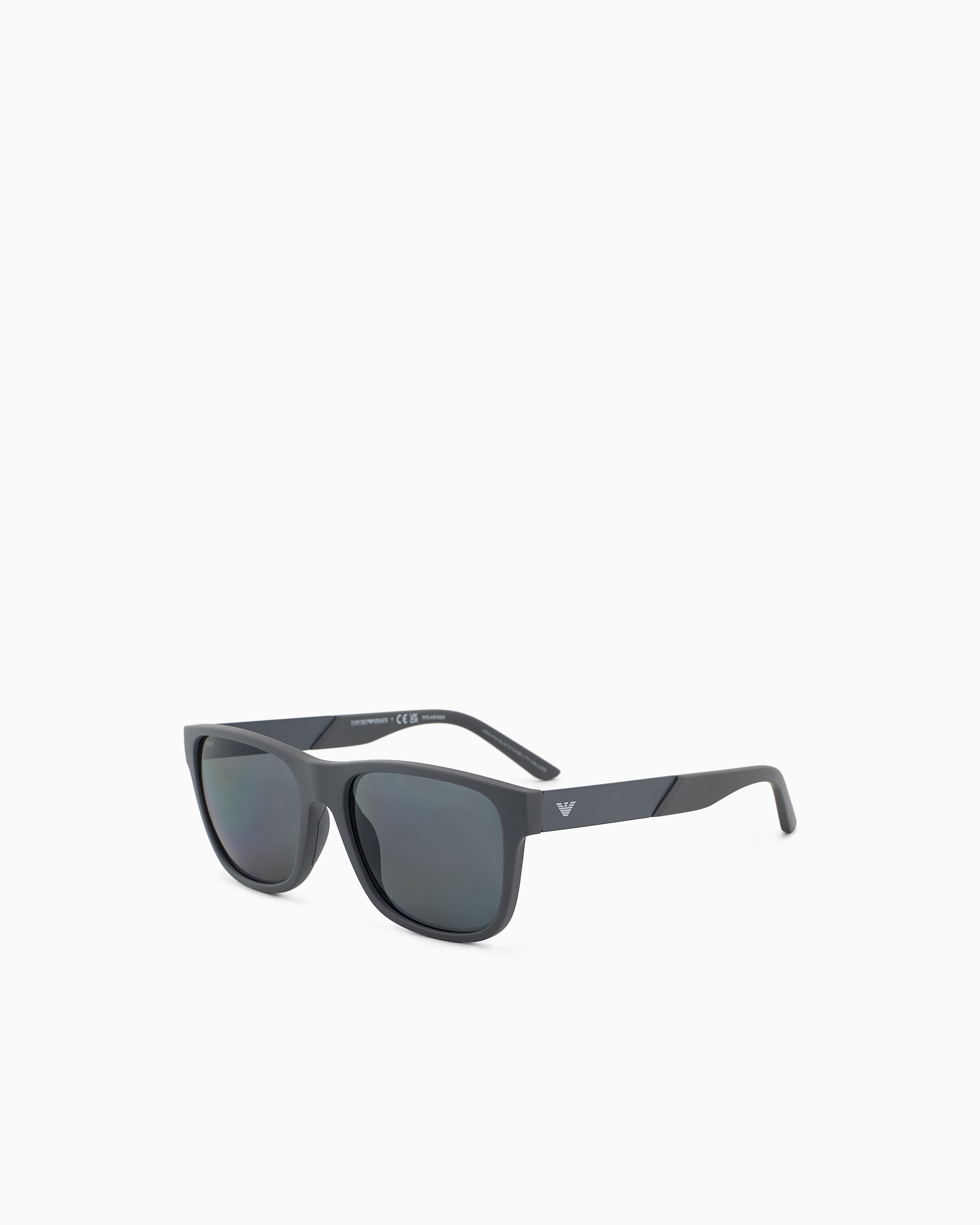 Emporio Armani Sunglasses In Grey